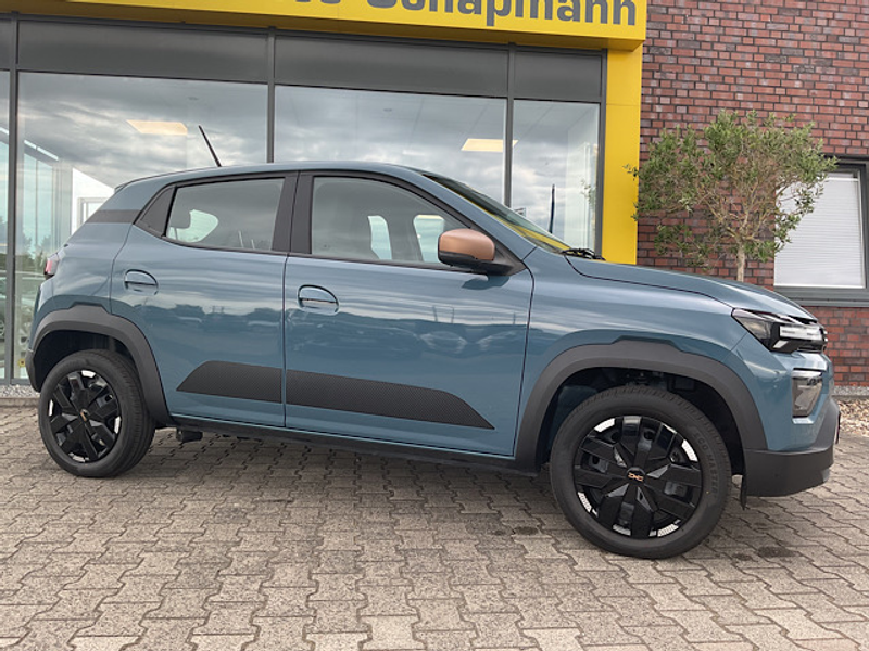 Dacia Spring Spring Electric 65 Extreme CAM*NAVI*7 x AM LAGER — photo 5
