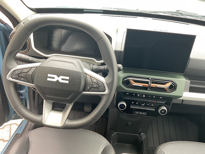 Dacia Spring Spring Electric 65 Extreme CAM*NAVI*7 x AM LAGER — photo 9