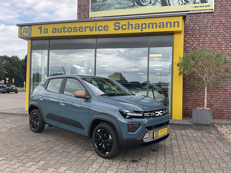 Dacia Spring Spring Electric 65 Extreme CAM*NAVI*7 x AM LAGER