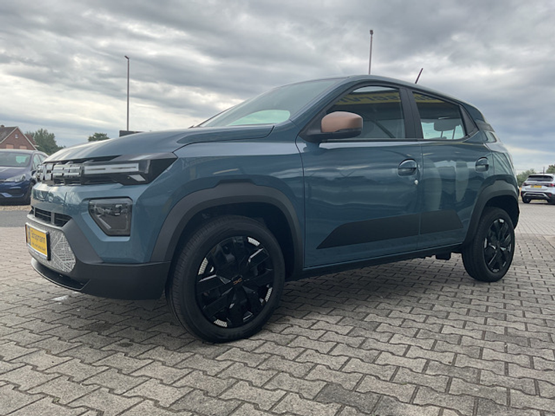 Dacia Spring Spring Electric 65 Extreme CAM*NAVI*7 x AM LAGER — photo 3