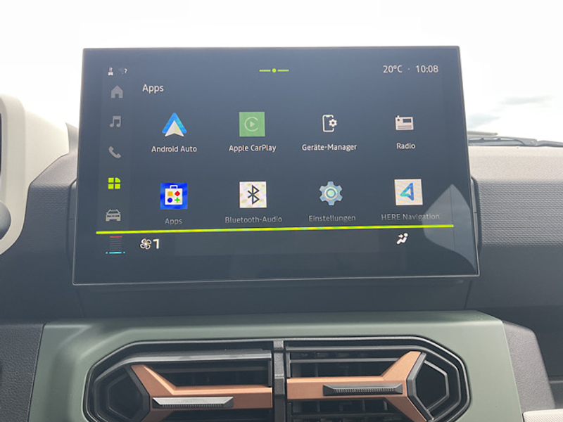 Dacia Spring Spring Electric 65 Extreme CAM*NAVI*7 x AM LAGER — photo 15