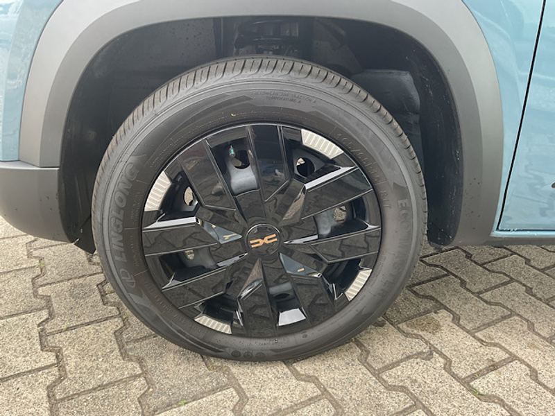 Dacia Spring Spring Electric 65 Extreme CAM*NAVI*7 x AM LAGER — photo 7