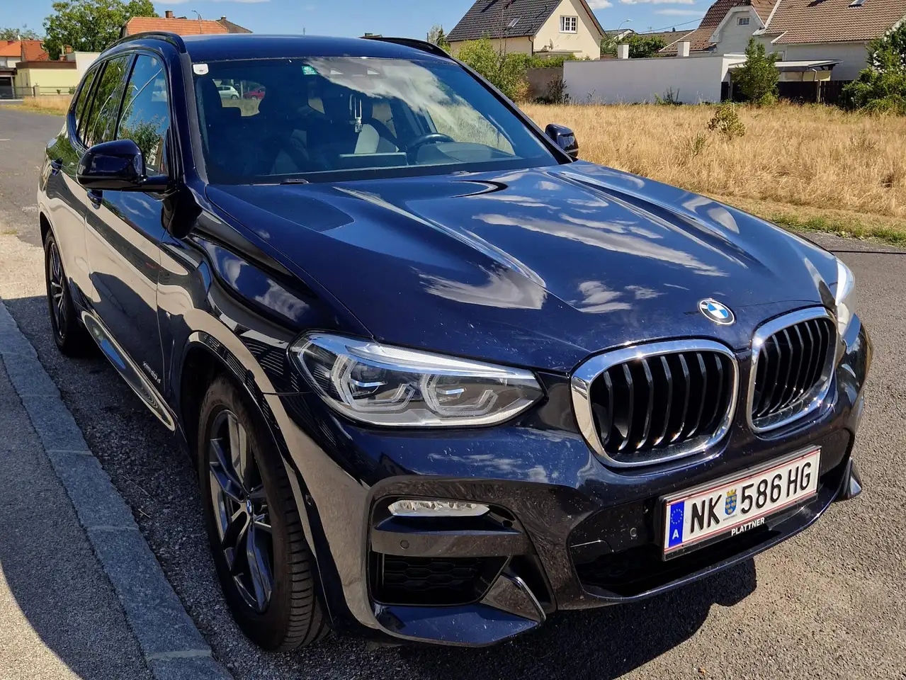 BMW X3 M