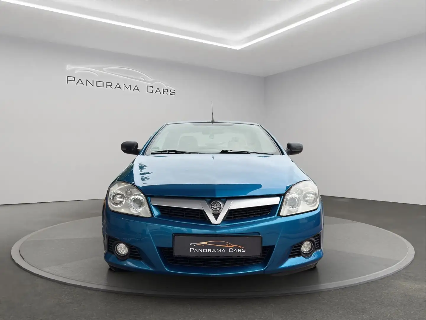 Opel Tigra OPC-Line/Klima/Sitzhz/PDC/Scheckheft/ Blau - 2
