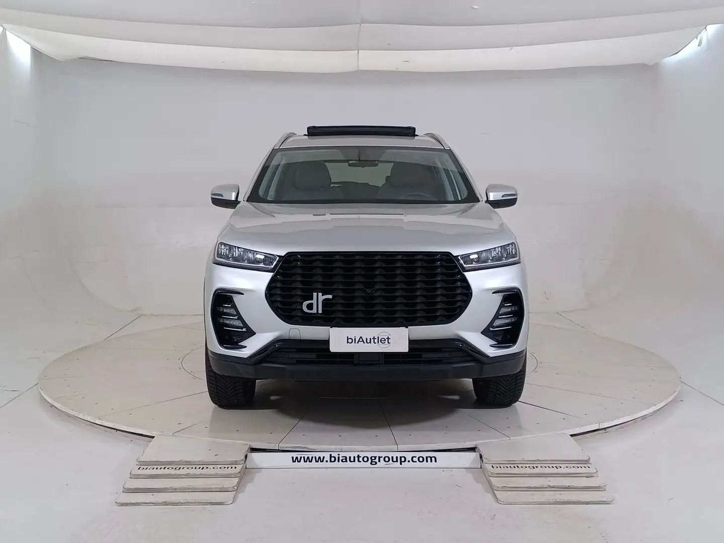 DR Automobiles DR6.0 Grigio - 2