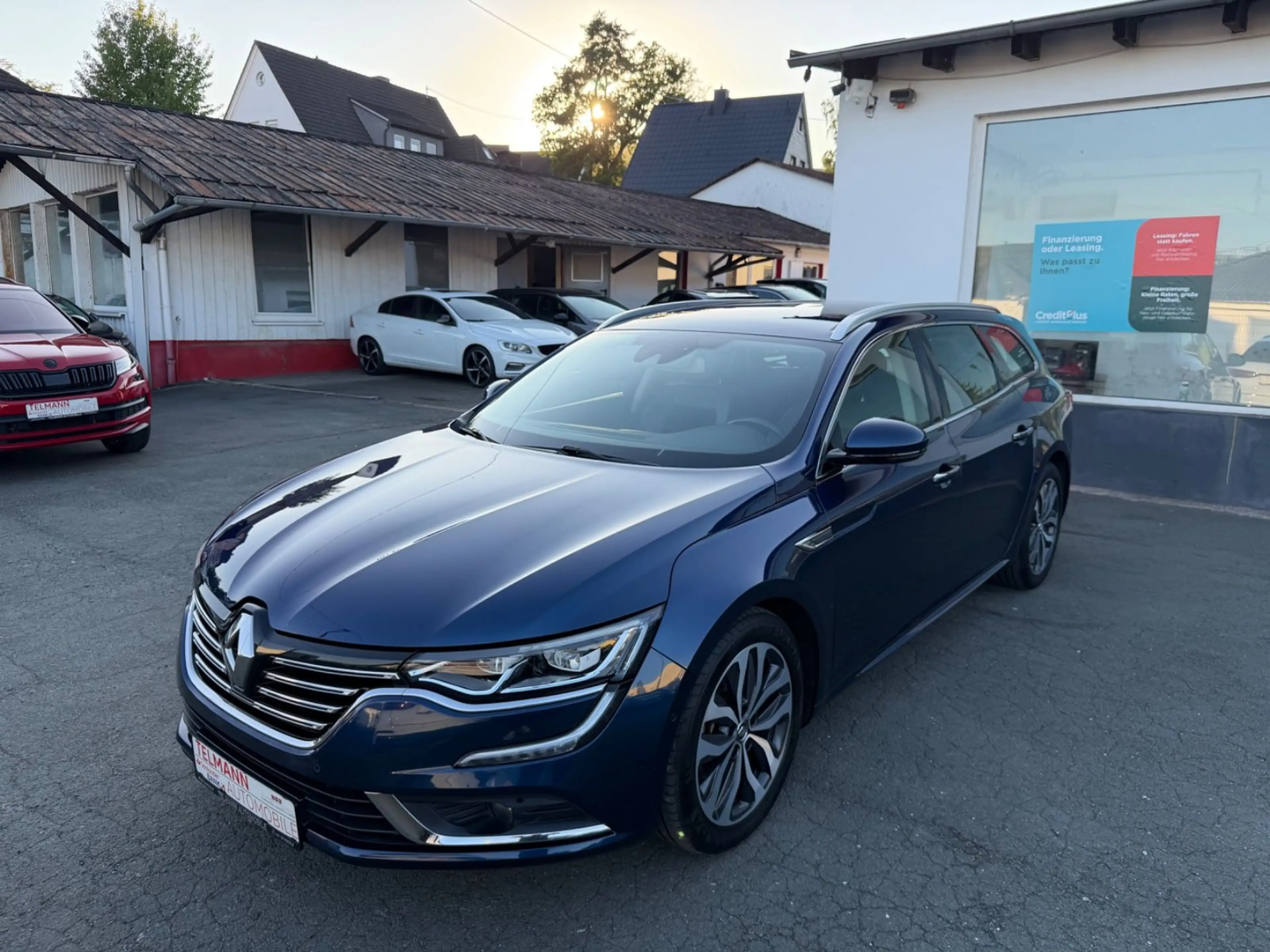 Renault Talisman Grandtour Intens/LED/AUTOMATIK/