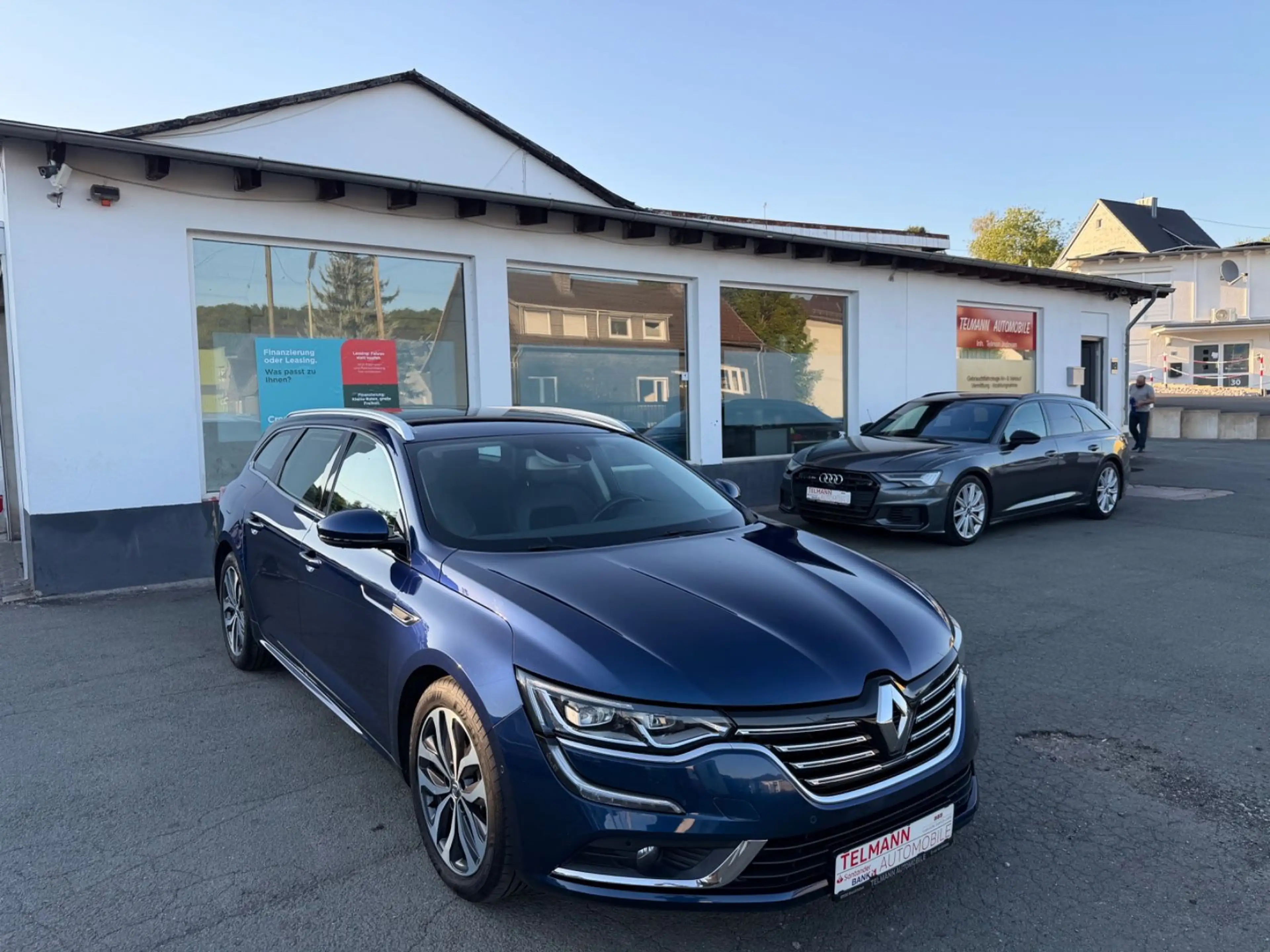 Renault Talisman Grandtour Intens/LED/AUTOMATIK/ — photo 4