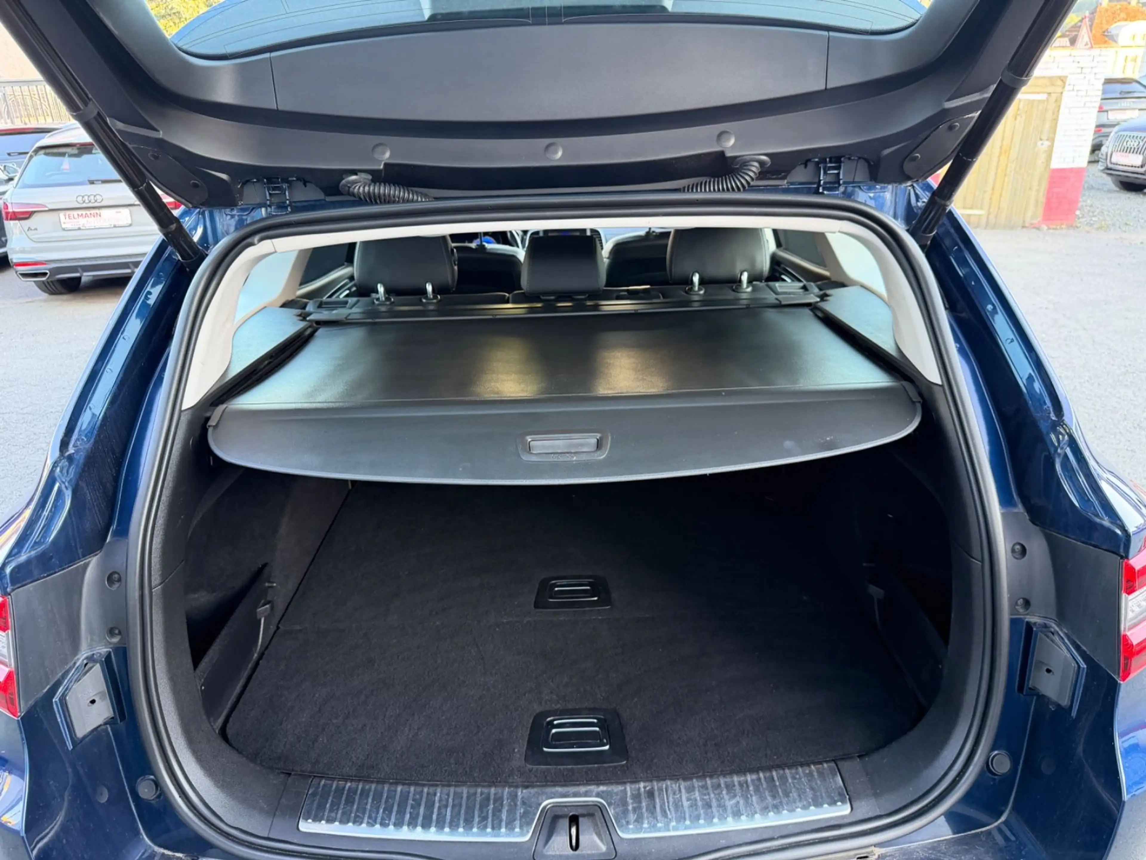 Renault Talisman Grandtour Intens/LED/AUTOMATIK/ — photo 10