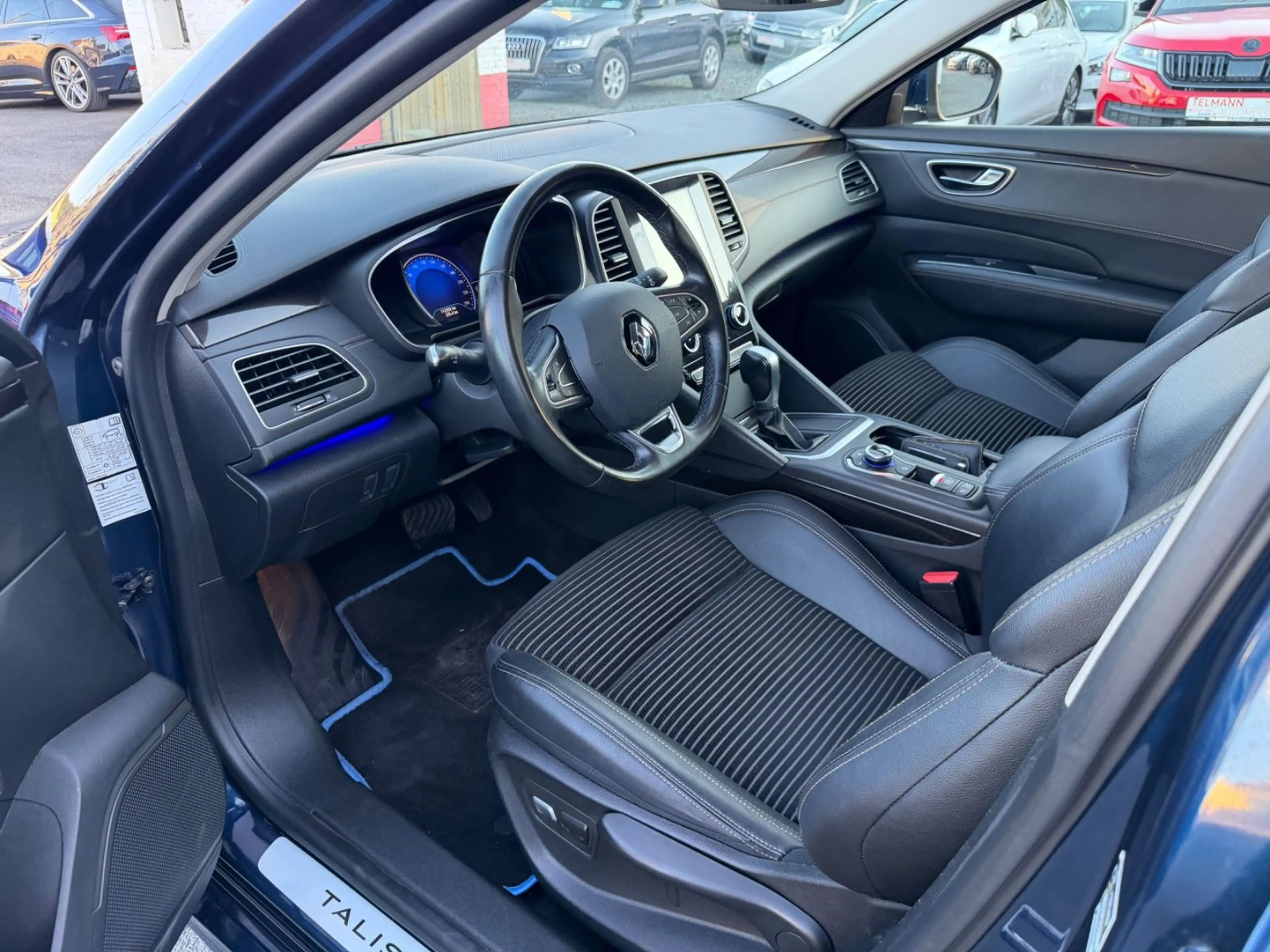 Renault Talisman Grandtour Intens/LED/AUTOMATIK/ — photo 11