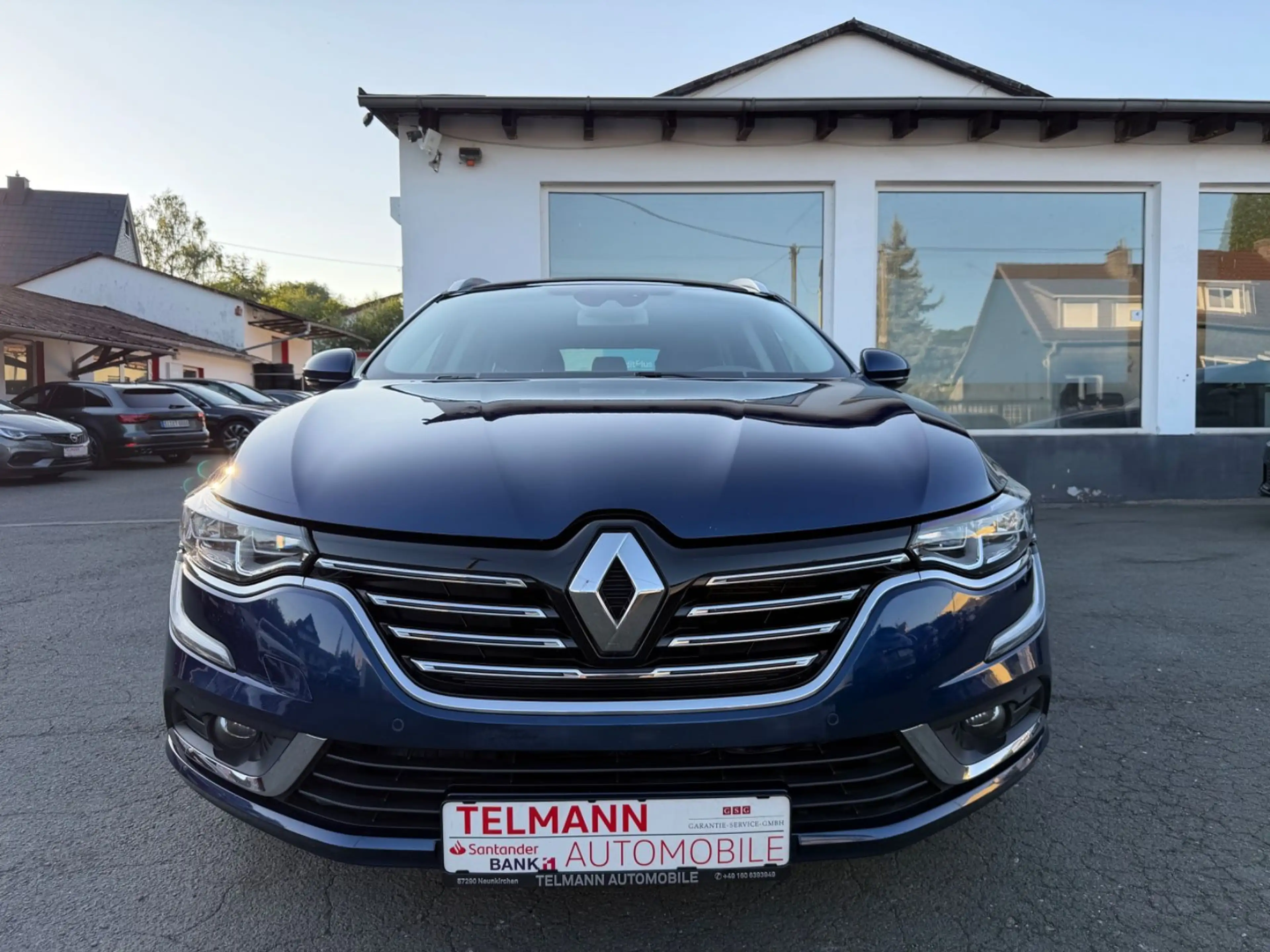 Renault Talisman Grandtour Intens/LED/AUTOMATIK/ — photo 3