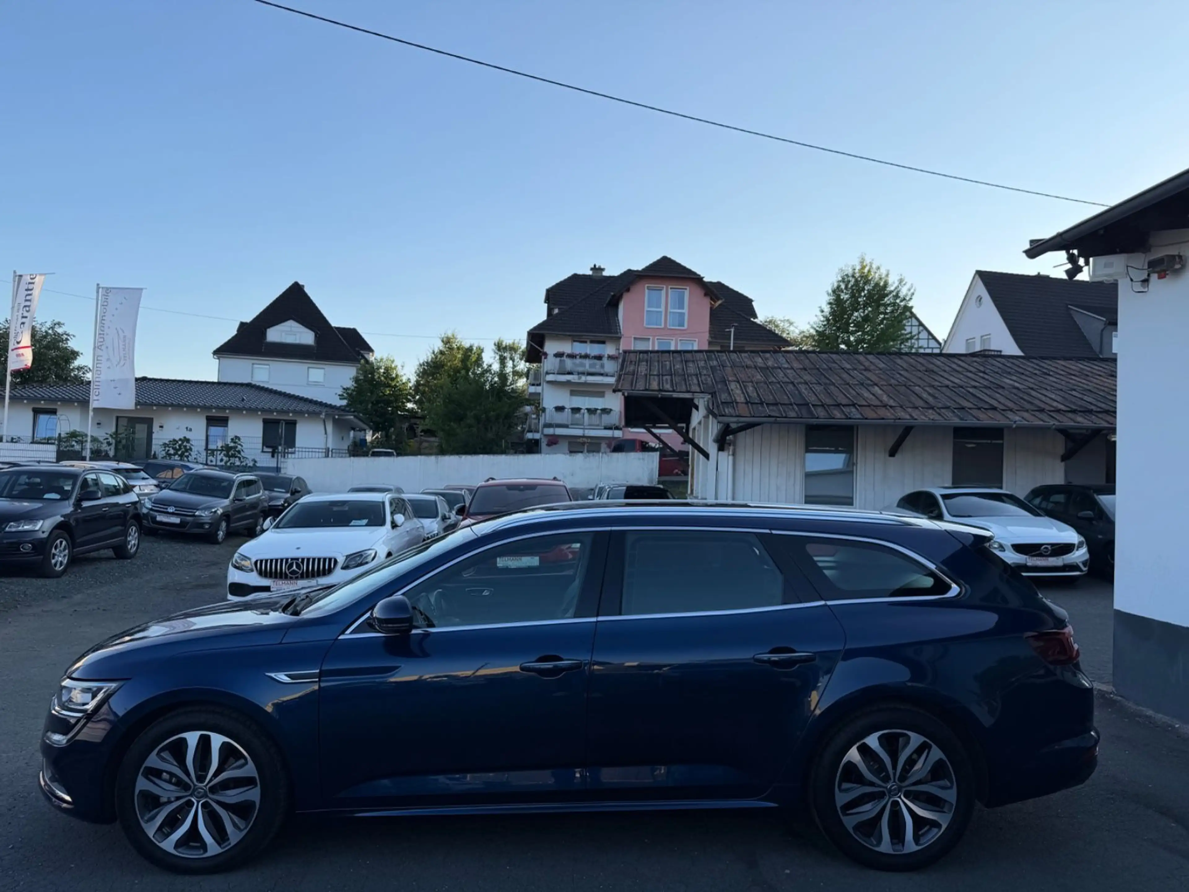 Renault Talisman Grandtour Intens/LED/AUTOMATIK/ — photo 9