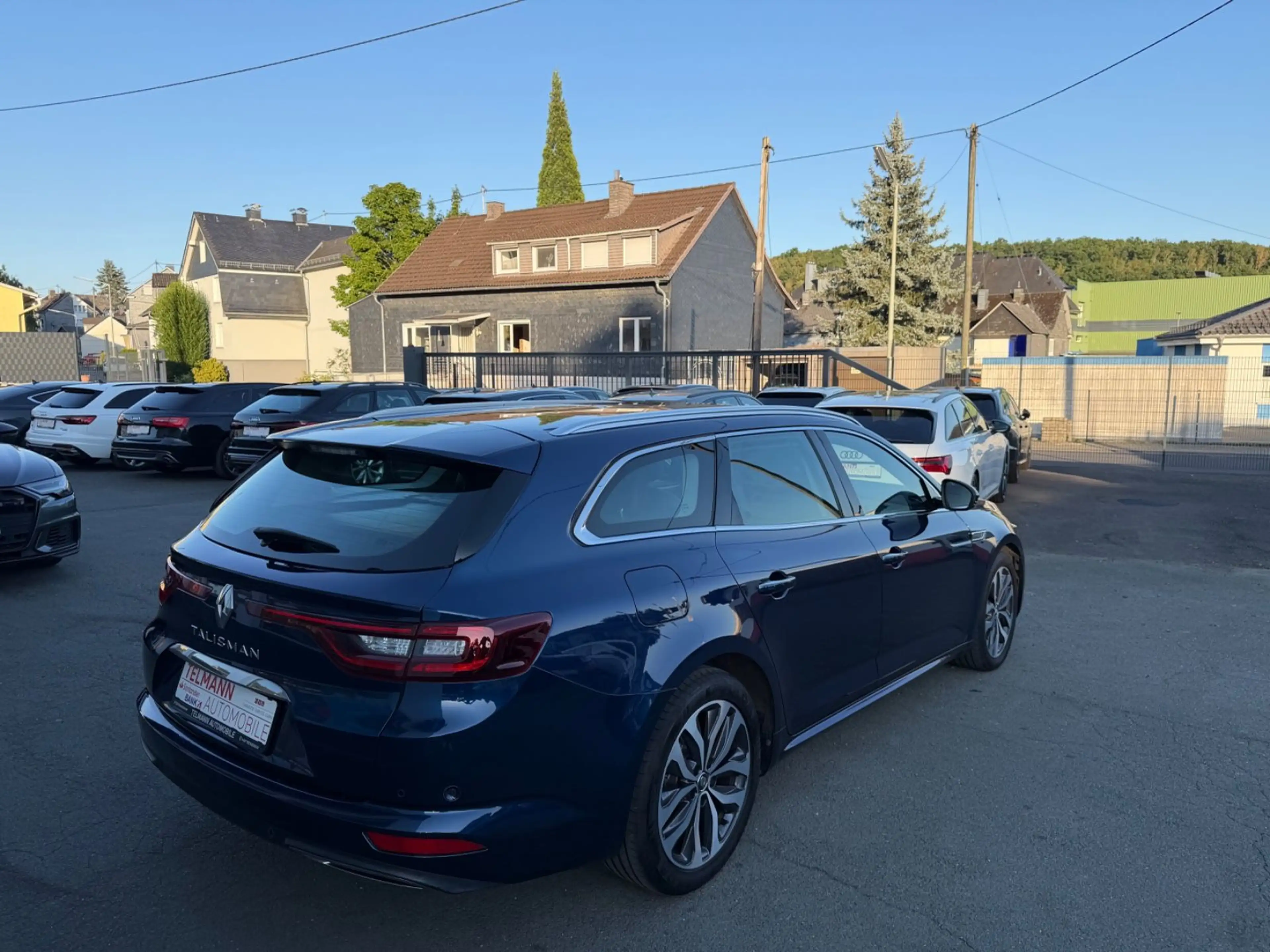 Renault Talisman Grandtour Intens/LED/AUTOMATIK/ — photo 7
