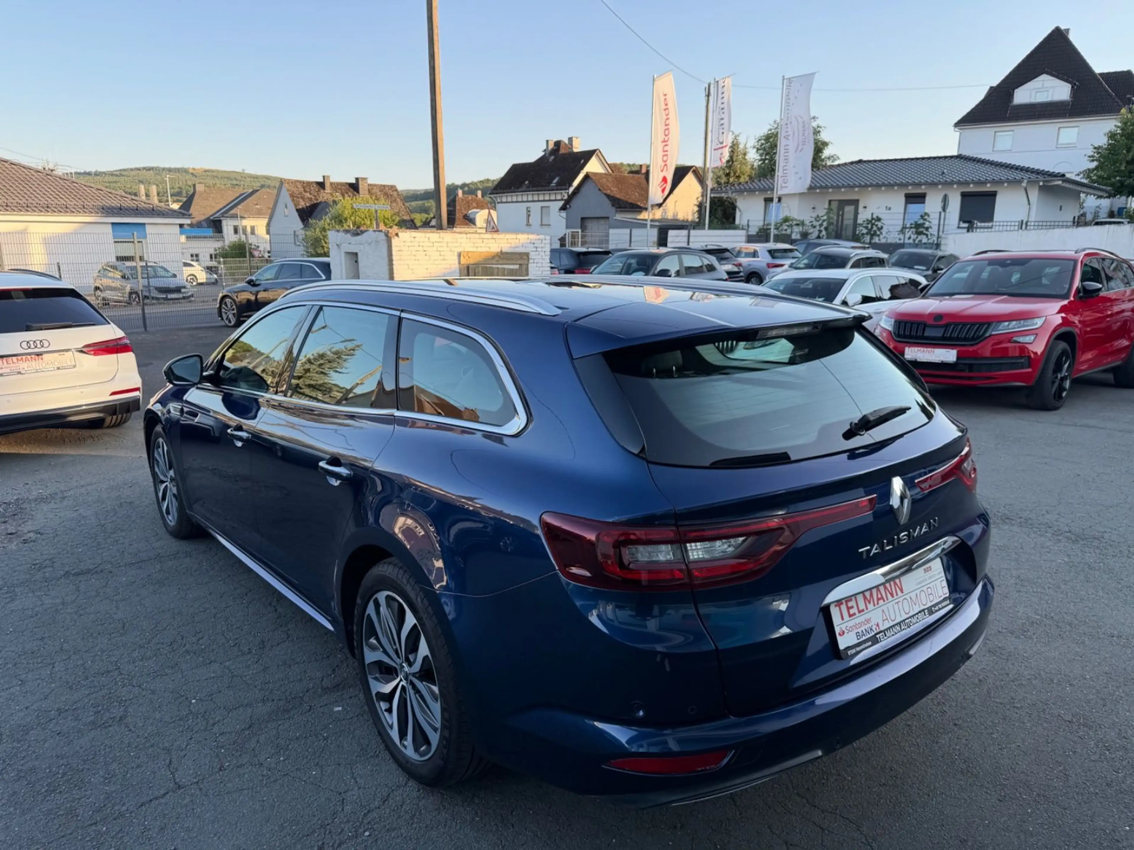 Renault Talisman Grandtour Intens/LED/AUTOMATIK/ — photo 5