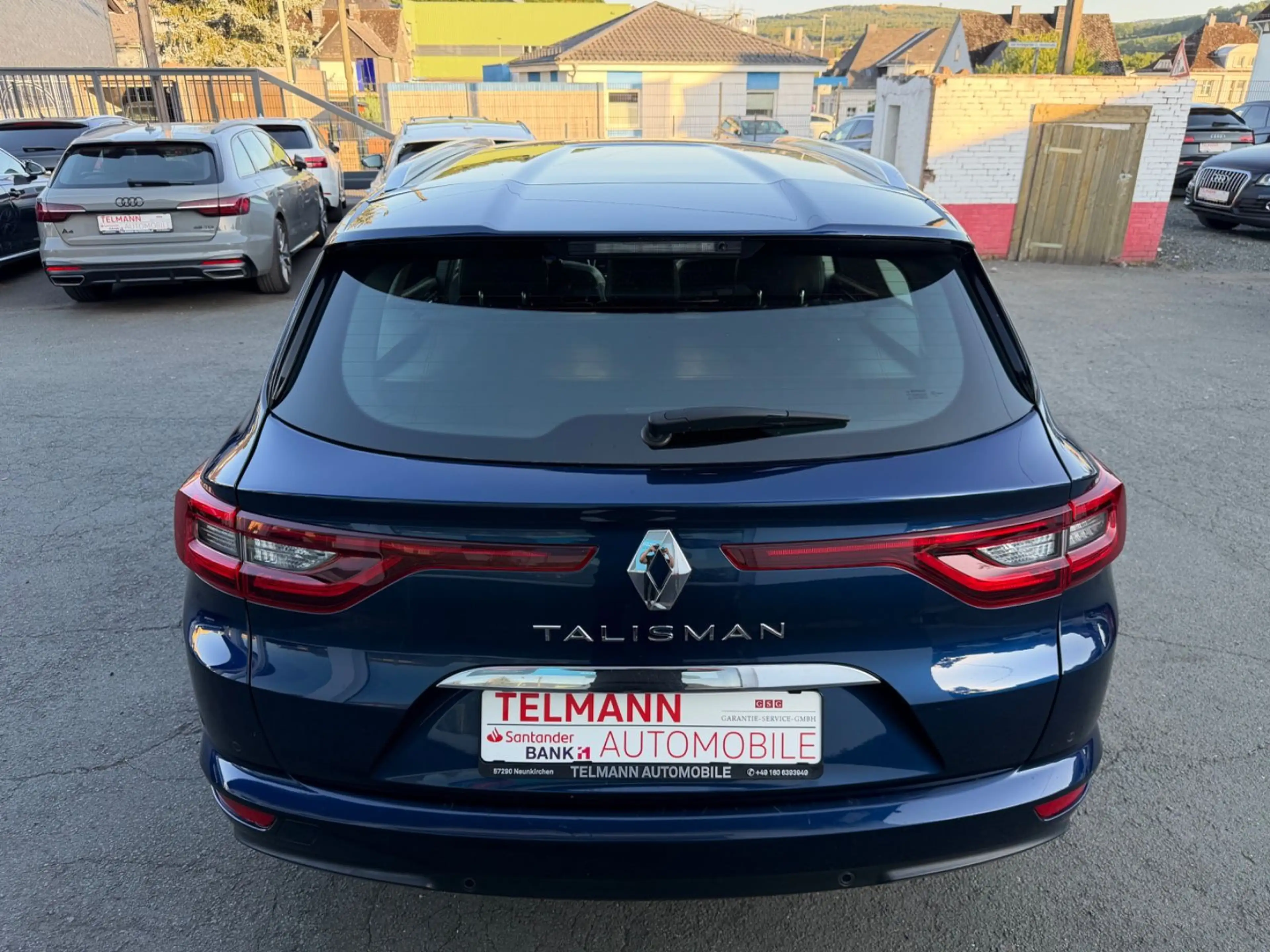 Renault Talisman Grandtour Intens/LED/AUTOMATIK/ — photo 6