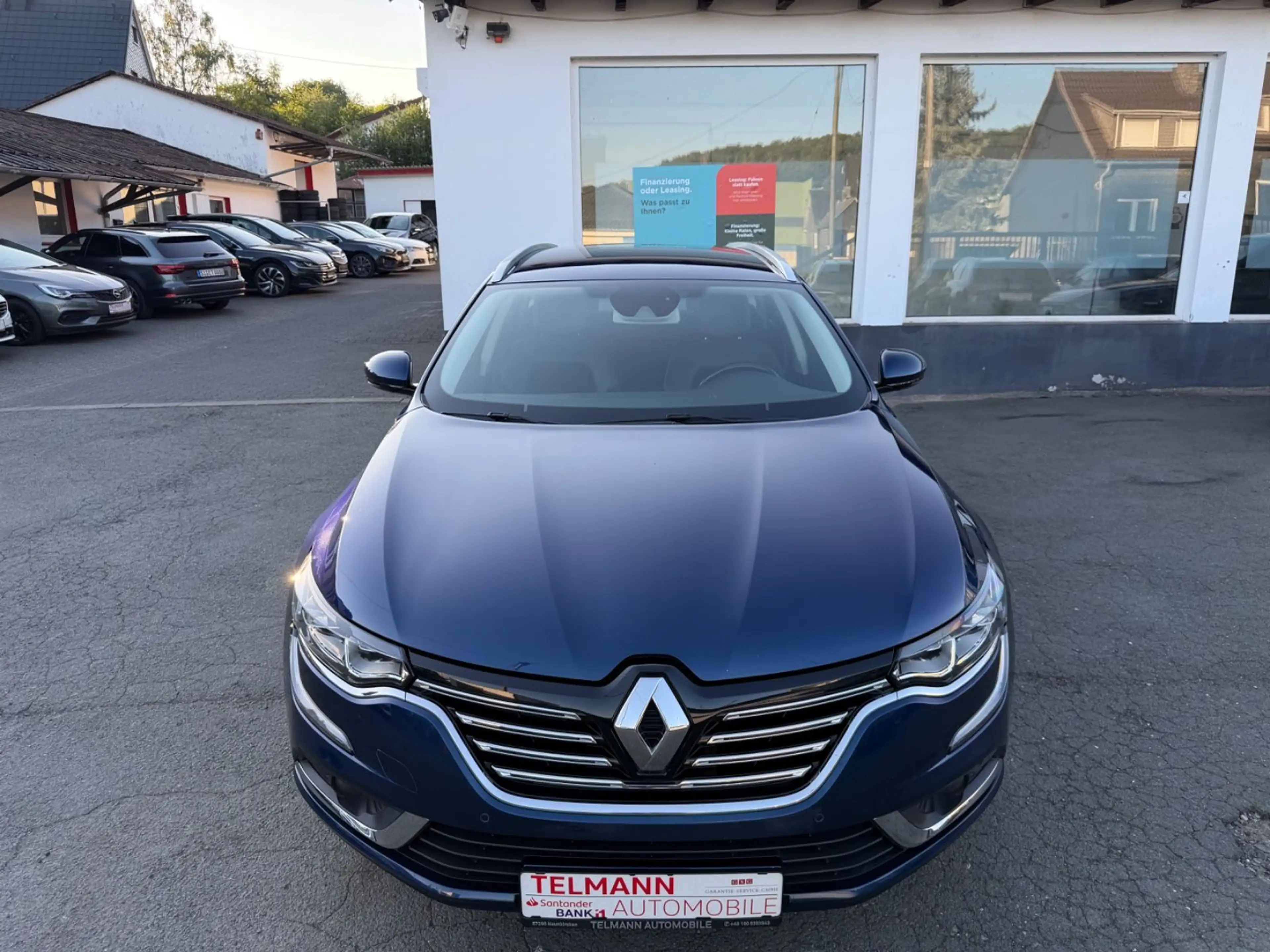 Renault Talisman Grandtour Intens/LED/AUTOMATIK/ — photo 2