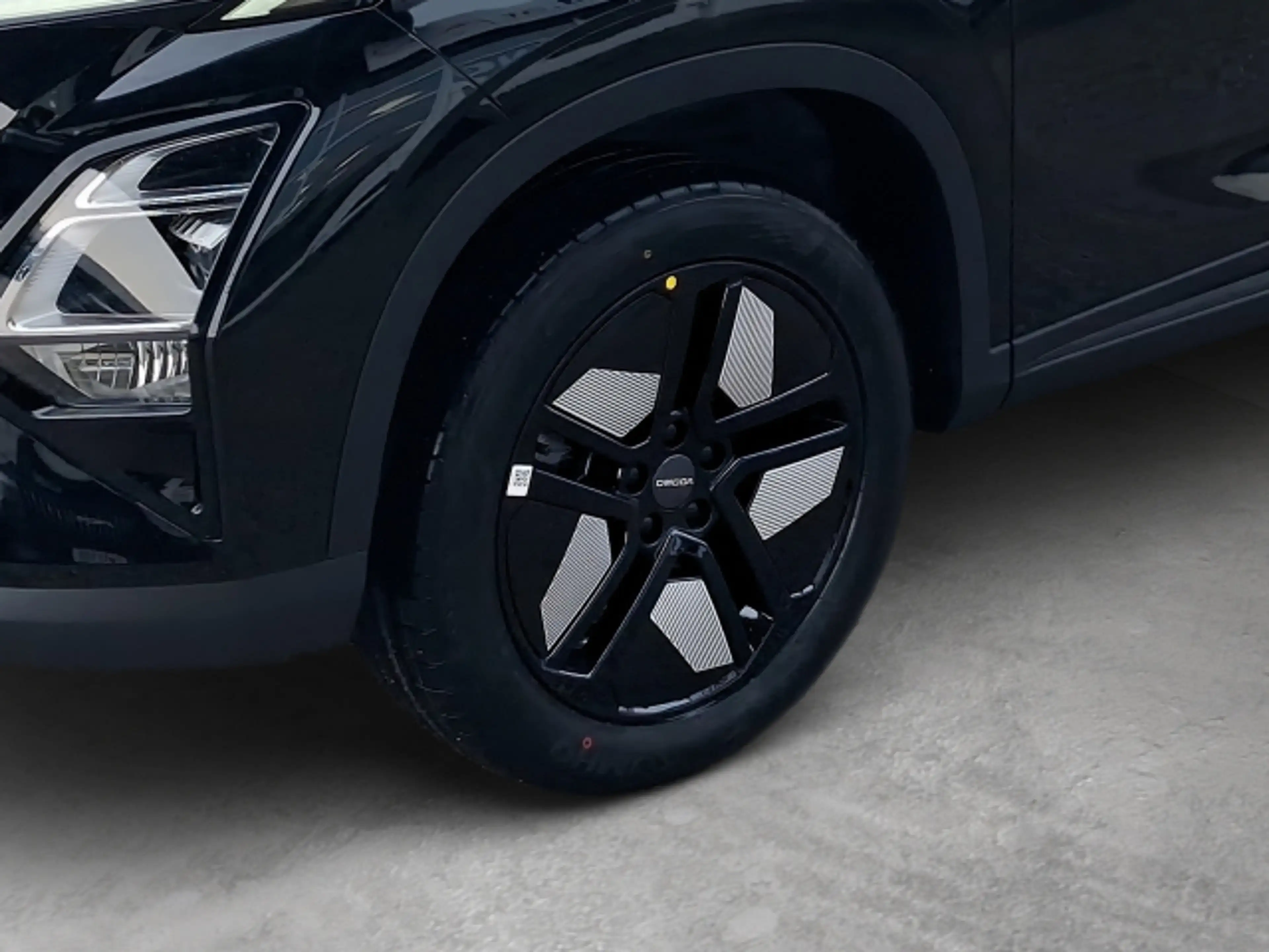 Omoda 5 Omoda 5 Hybrid mit SHS Premium Line — photo 10