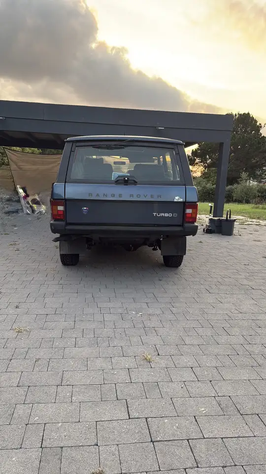 Land Rover Range Rover 5p 2.5 td Vogue, foto 3