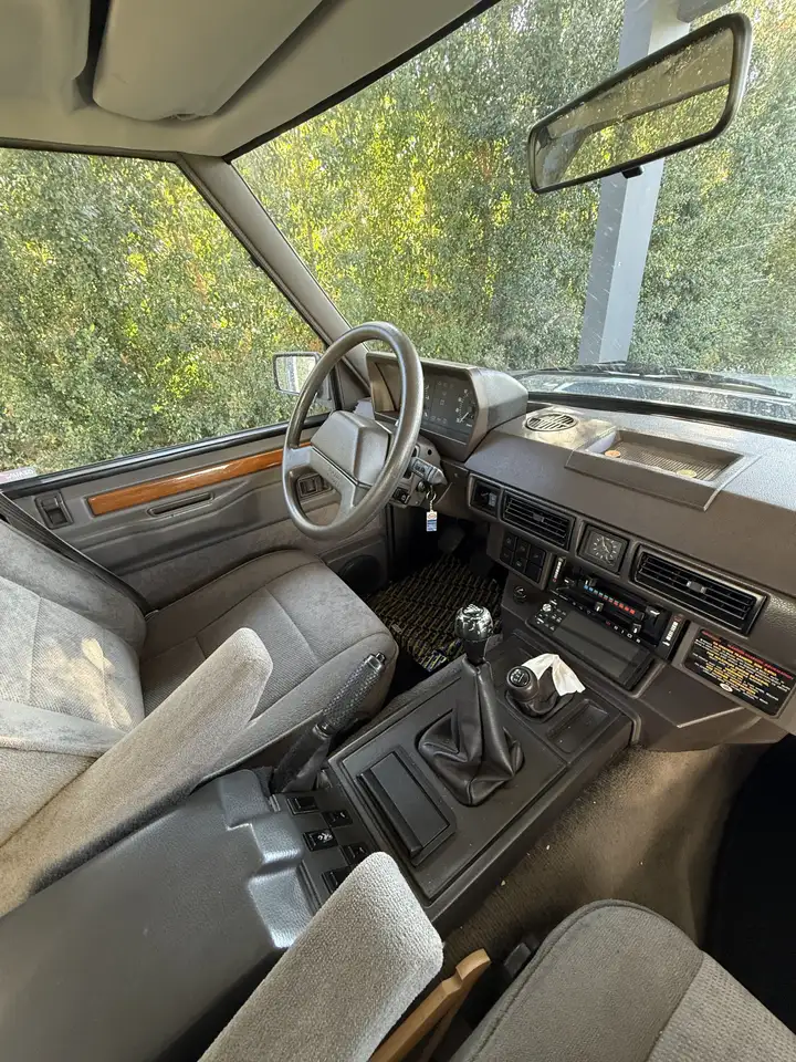 Land Rover Range Rover 5p 2.5 td Vogue, foto 6