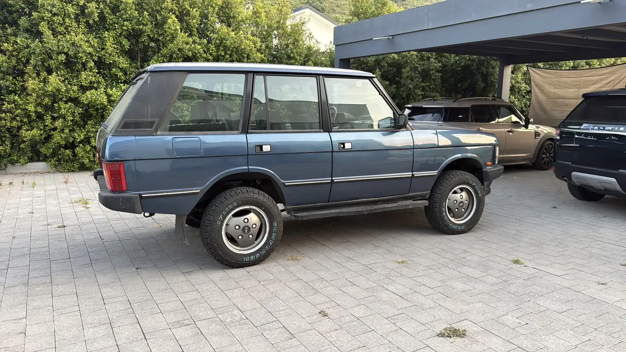 Land Rover Range Rover 5p 2.5 td Vogue, foto 2