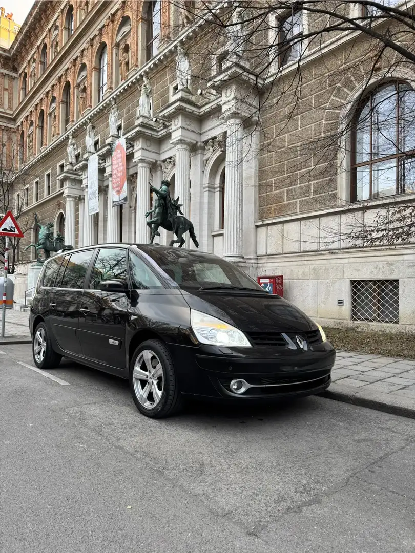 Renault Grand Espace INITIALE mit dem 2.0dti 150PS zuverlässigem Motor - 2