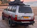 Toyota Land Cruiser 80 serie 4.0 fulltime 4x4 Zilver - thumbnail 2