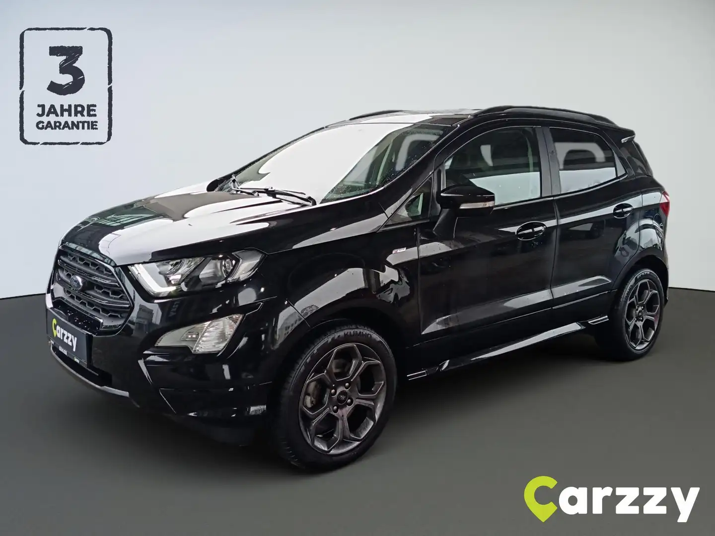 Ford EcoSport 1.0 ECOBOOST ST-LINE - 1