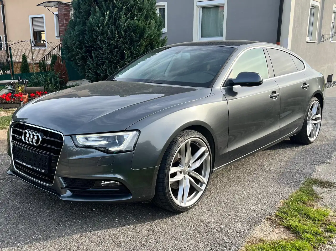 Audi A5