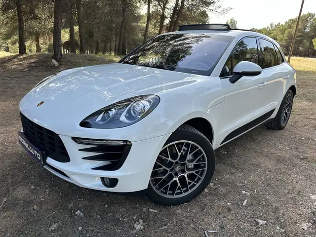 Porsche Macan S Diesel Aut.