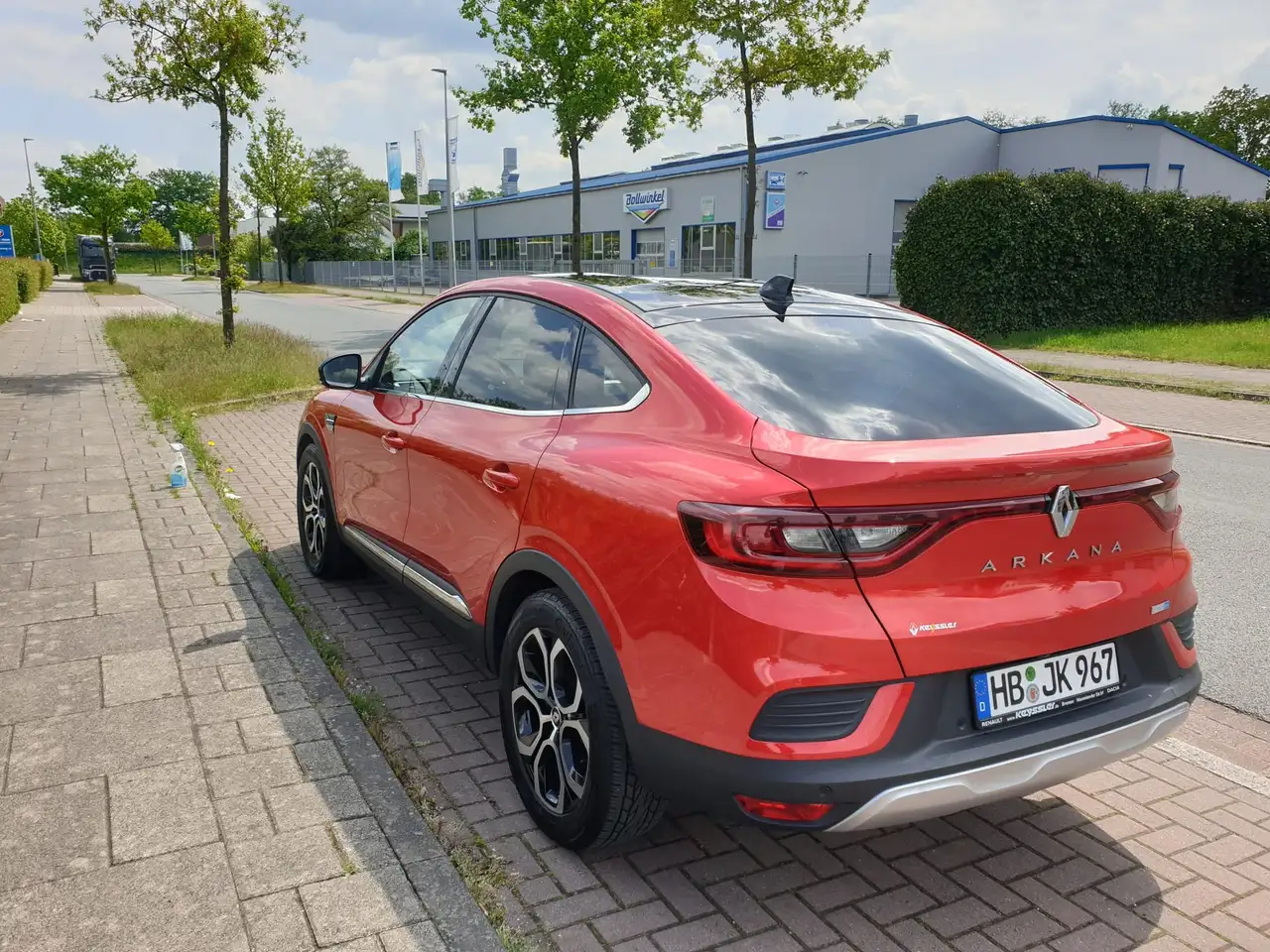 Renault Arkana