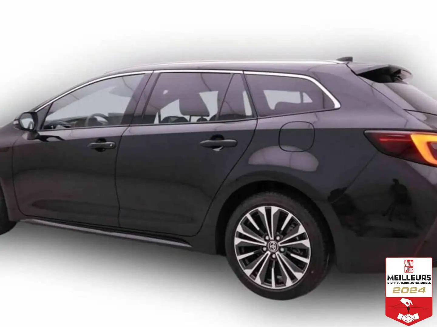 Toyota Corolla Corolla 1.8 VVT-i 140 e-CVT Hybrid Sport Tourer St Noir - 2