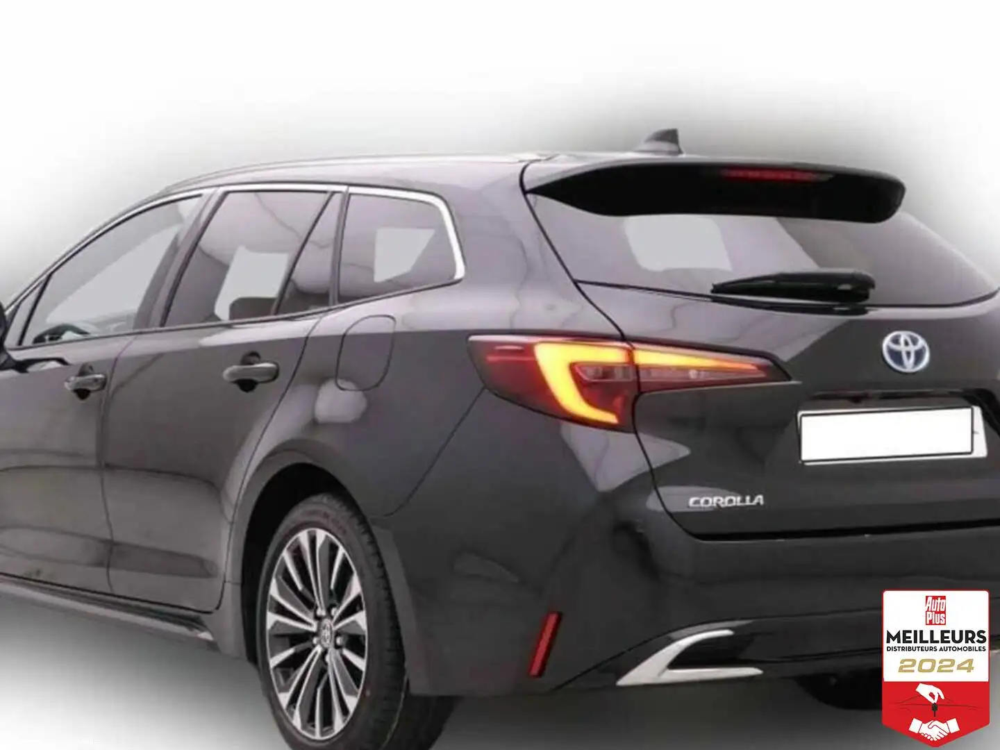 Toyota Corolla Corolla 1.8 VVT-i 140 e-CVT Hybrid Sport Tourer St Noir - 1