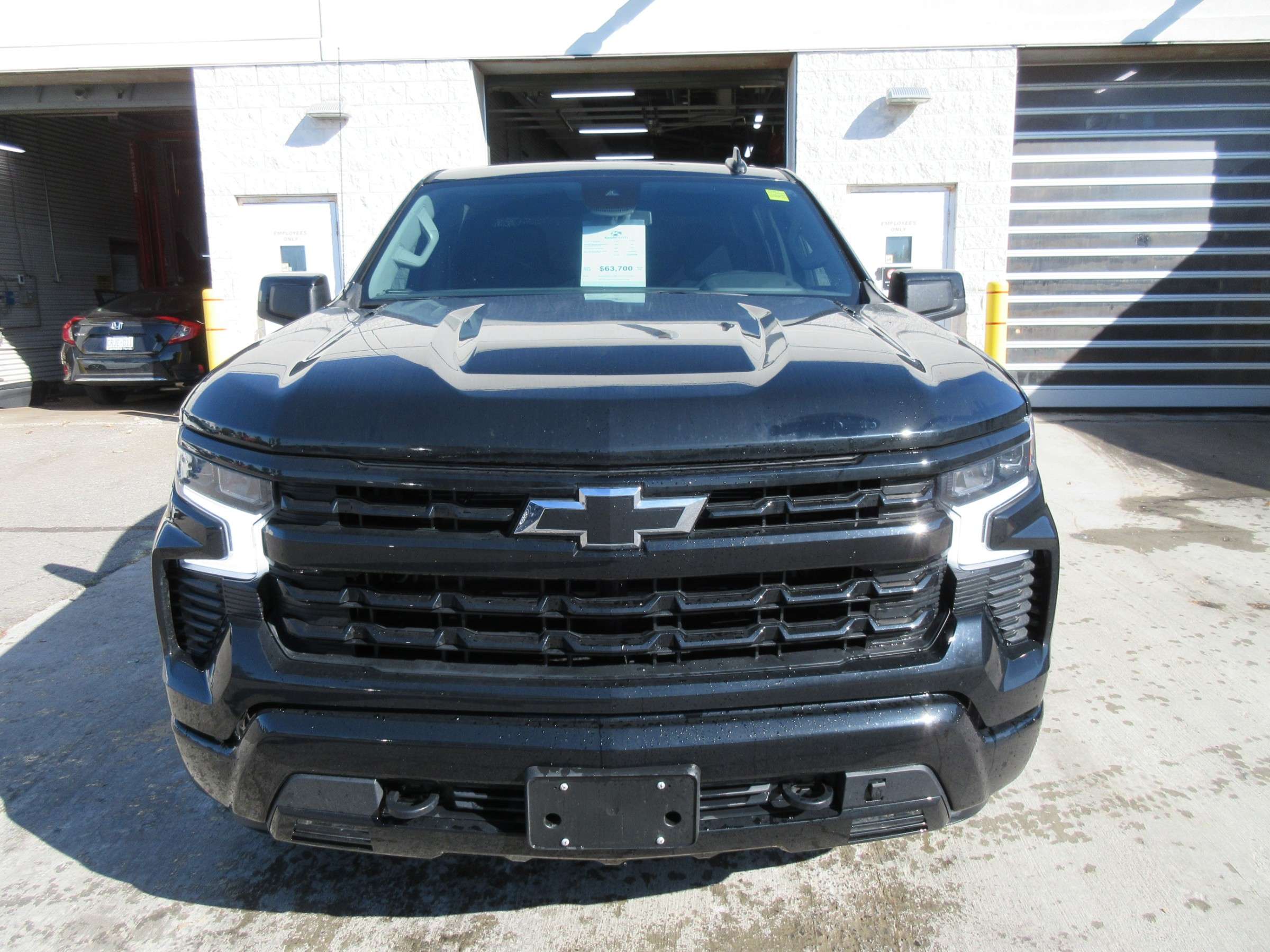 2026 Chevrolet Silverado 1500 RST — photo 2