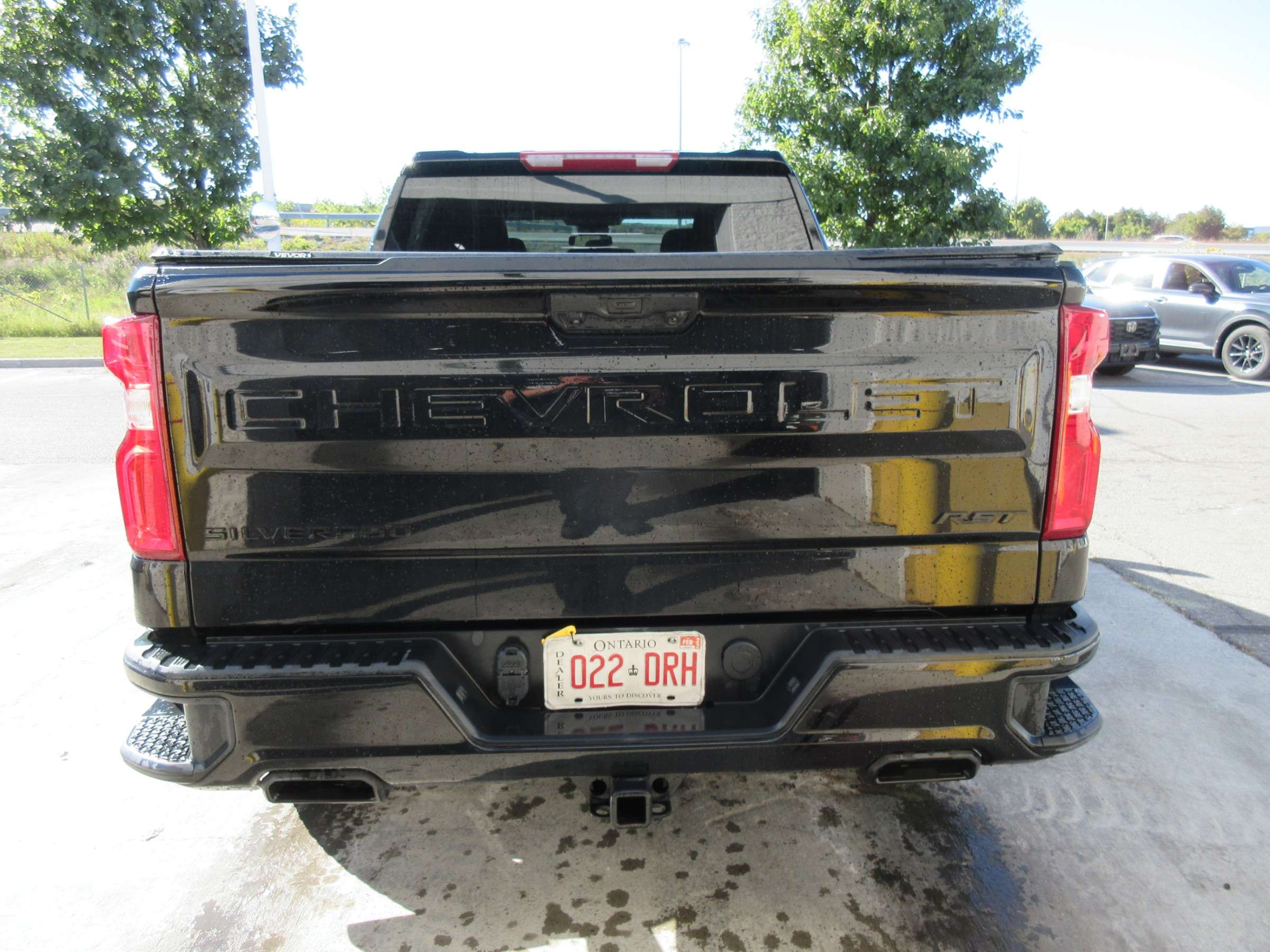 2026 Chevrolet Silverado 1500 RST — photo 5