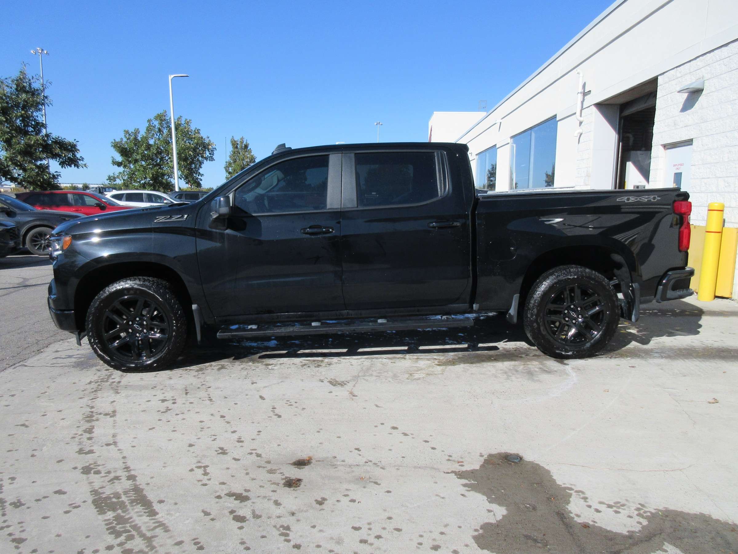 2026 Chevrolet Silverado 1500 RST — photo 3