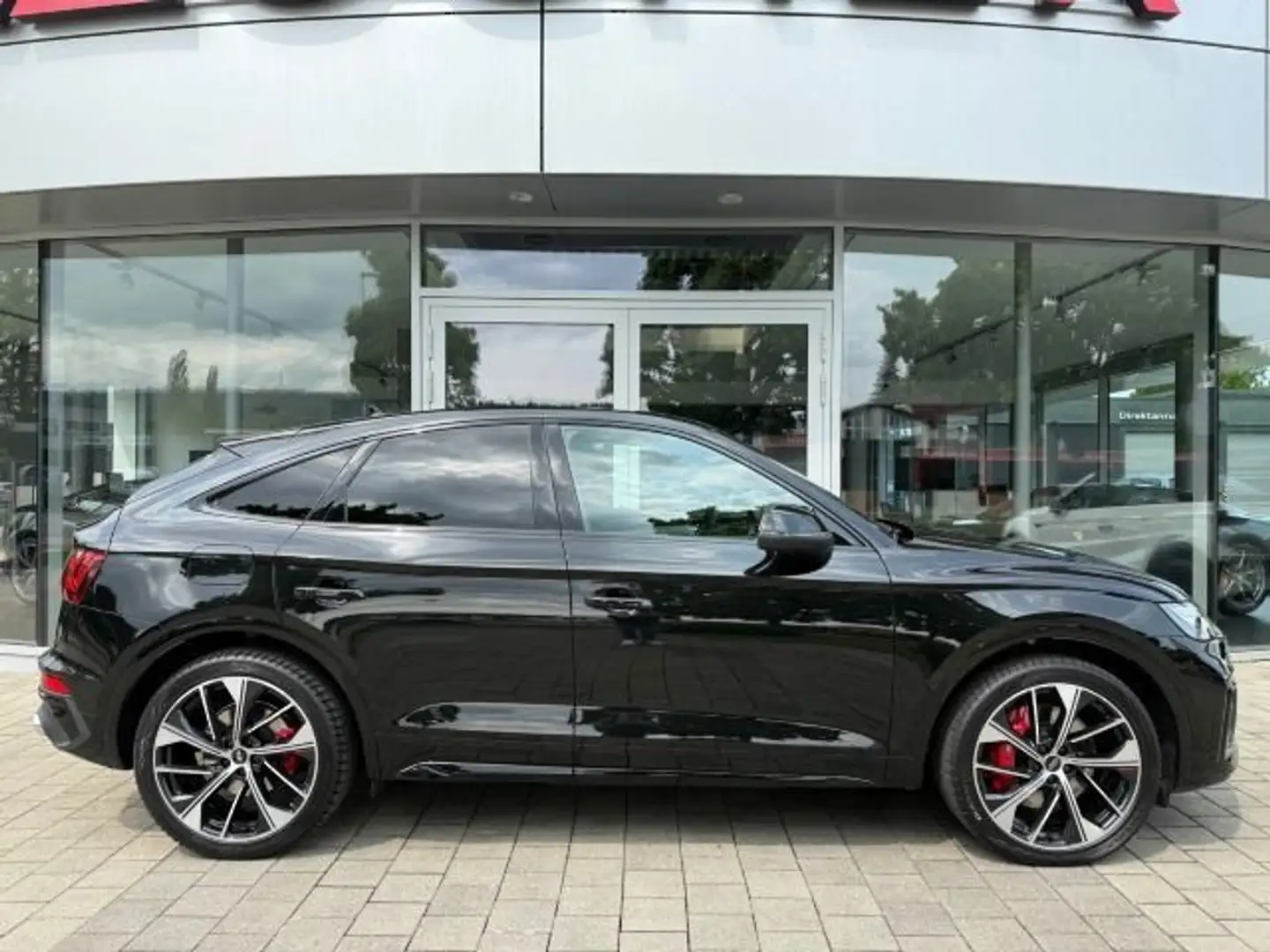 Audi SQ5 TDI tiptronic LED B&O 21" DAB Conn Negro - 2