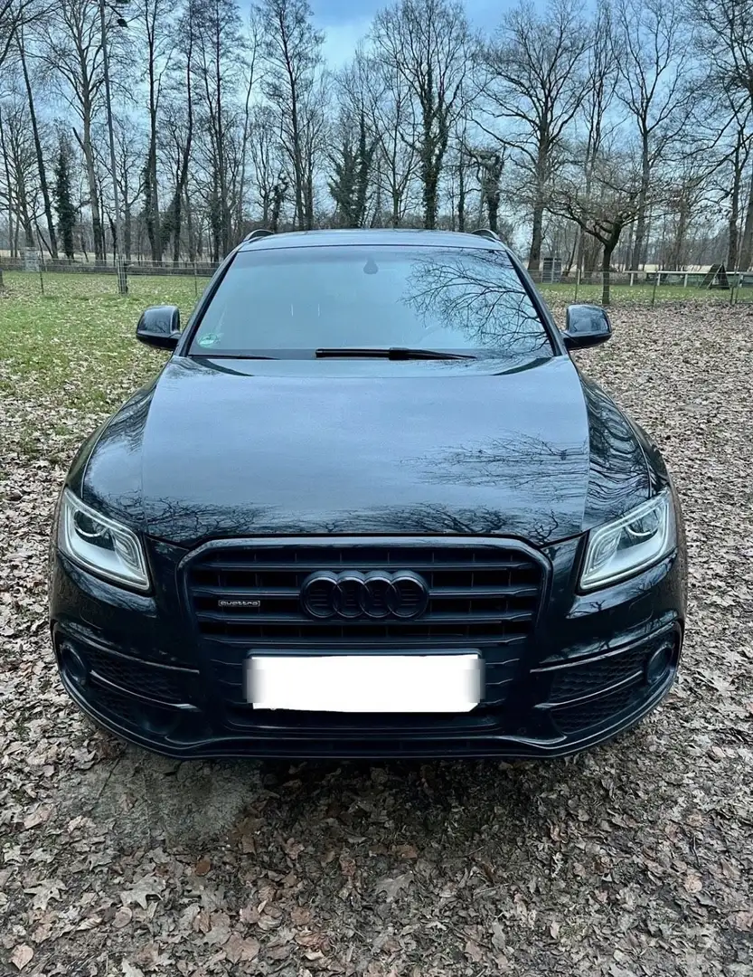Audi Q5 3.0 TDI (190 kW) quattro Schwarz - 1
