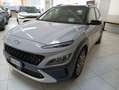 Hyundai KONA I 2021 - Kona 1.6 gdi hev Xclass 2wd 141cv dct Gris - thumbnail 3