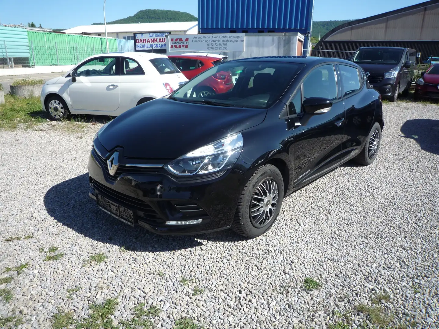 Renault Clio Limited*TÜV 06/2026*8x Fachbereift*USB - 1
