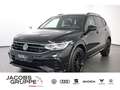 Volkswagen Tiguan Allspace 2.0 TDI 4M R-Line "Black Style" Schwarz - thumbnail 1