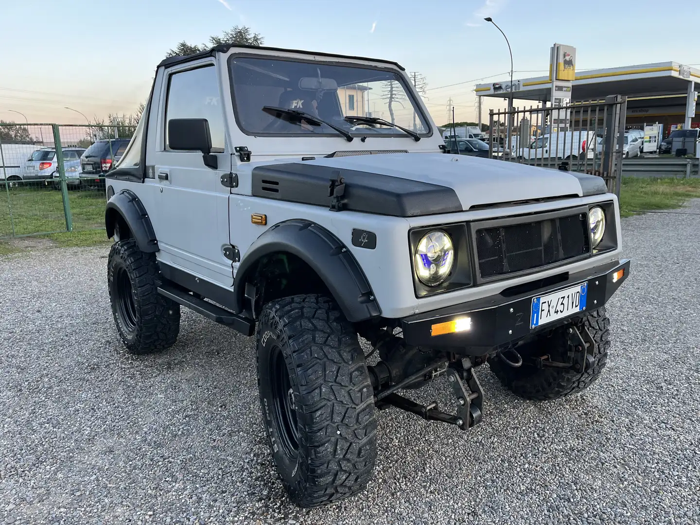 Suzuki Samurai Cabrio P.L. 1.3 JS - 1