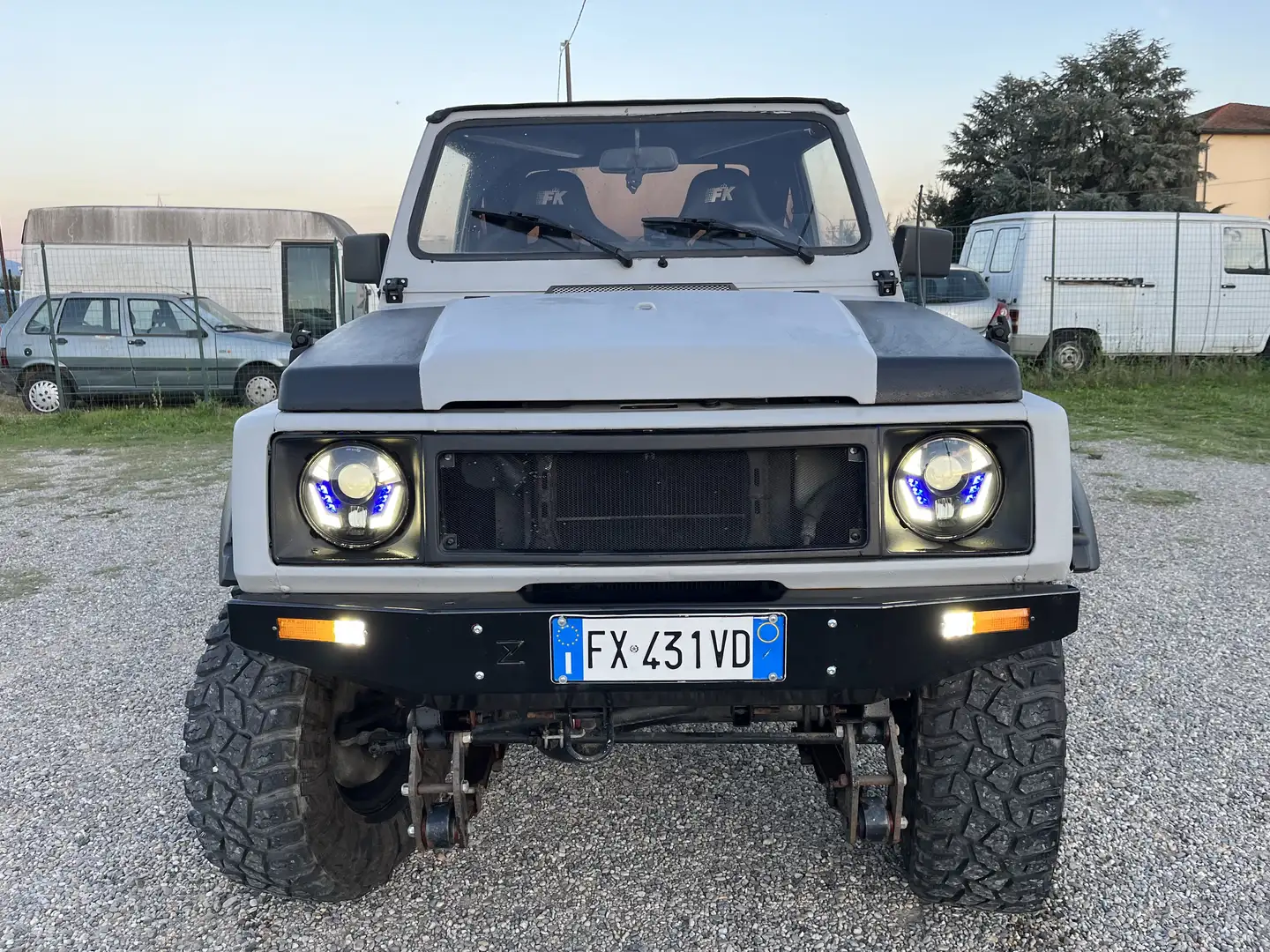 Suzuki Samurai Cabrio P.L. 1.3 JS - 2