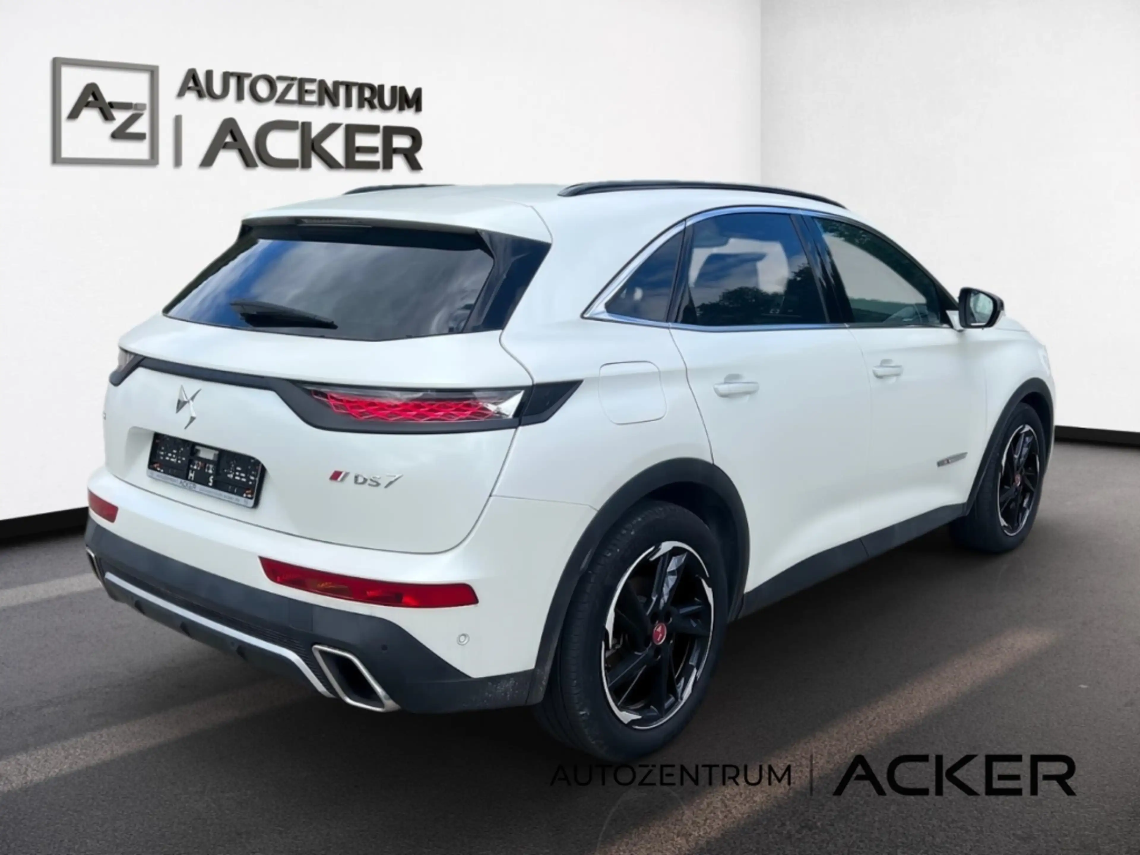 DS Automobiles DS 7 E-Tense Performance Line + 8AT. LED/RFK -54%* — photo 7