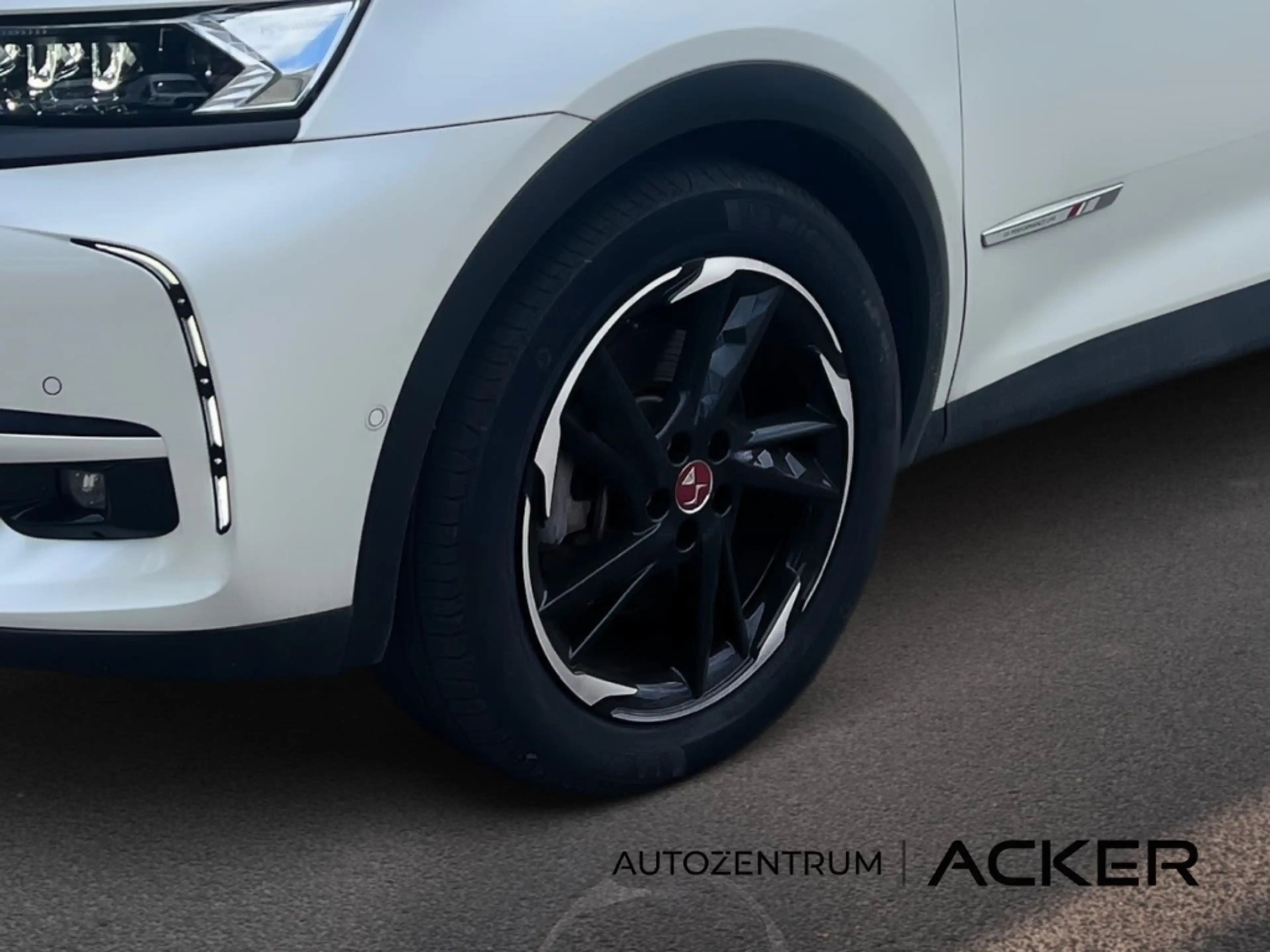 DS Automobiles DS 7 E-Tense Performance Line + 8AT. LED/RFK -54%* — photo 12