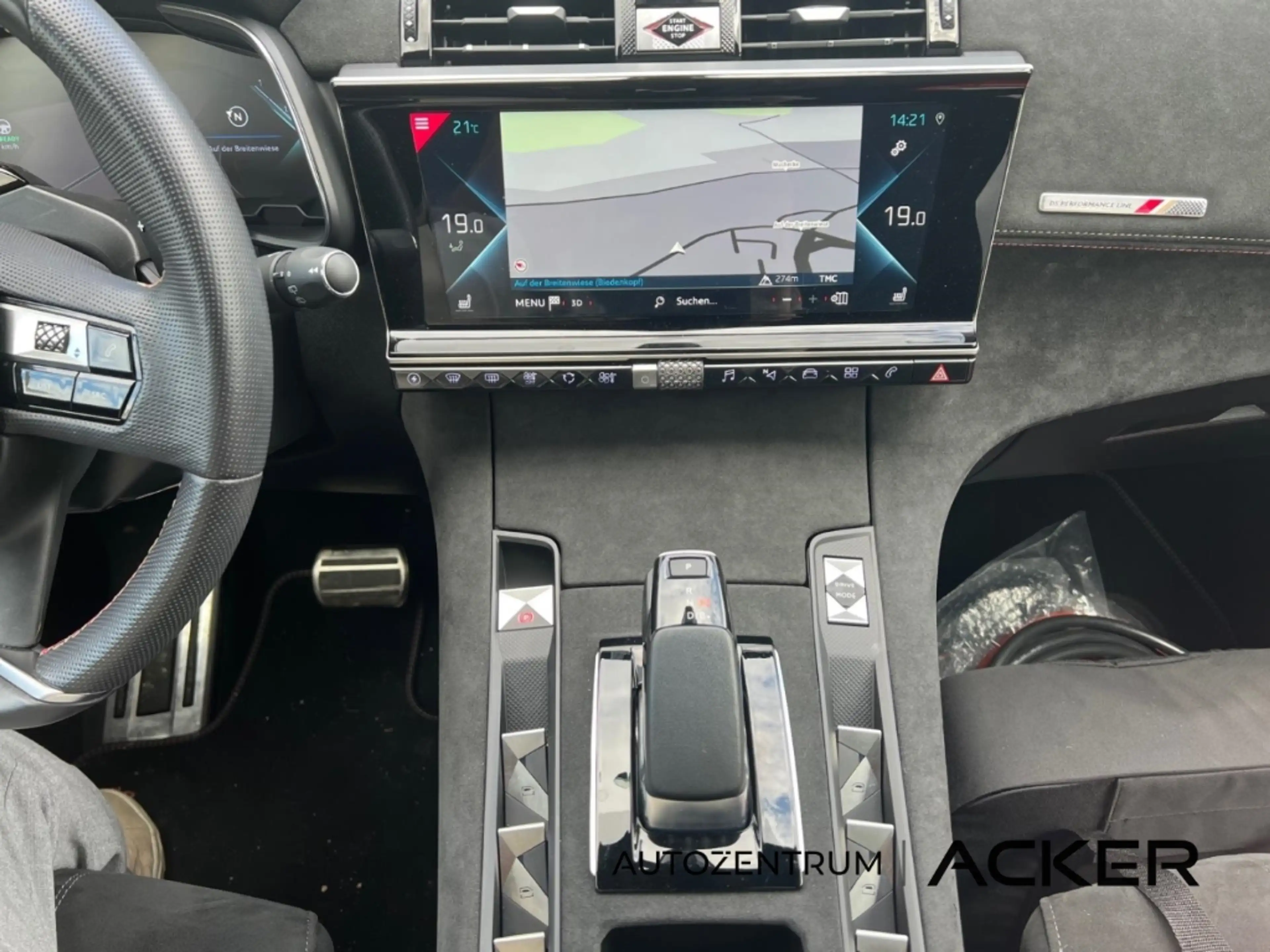 DS Automobiles DS 7 E-Tense Performance Line + 8AT. LED/RFK -54%* — photo 13