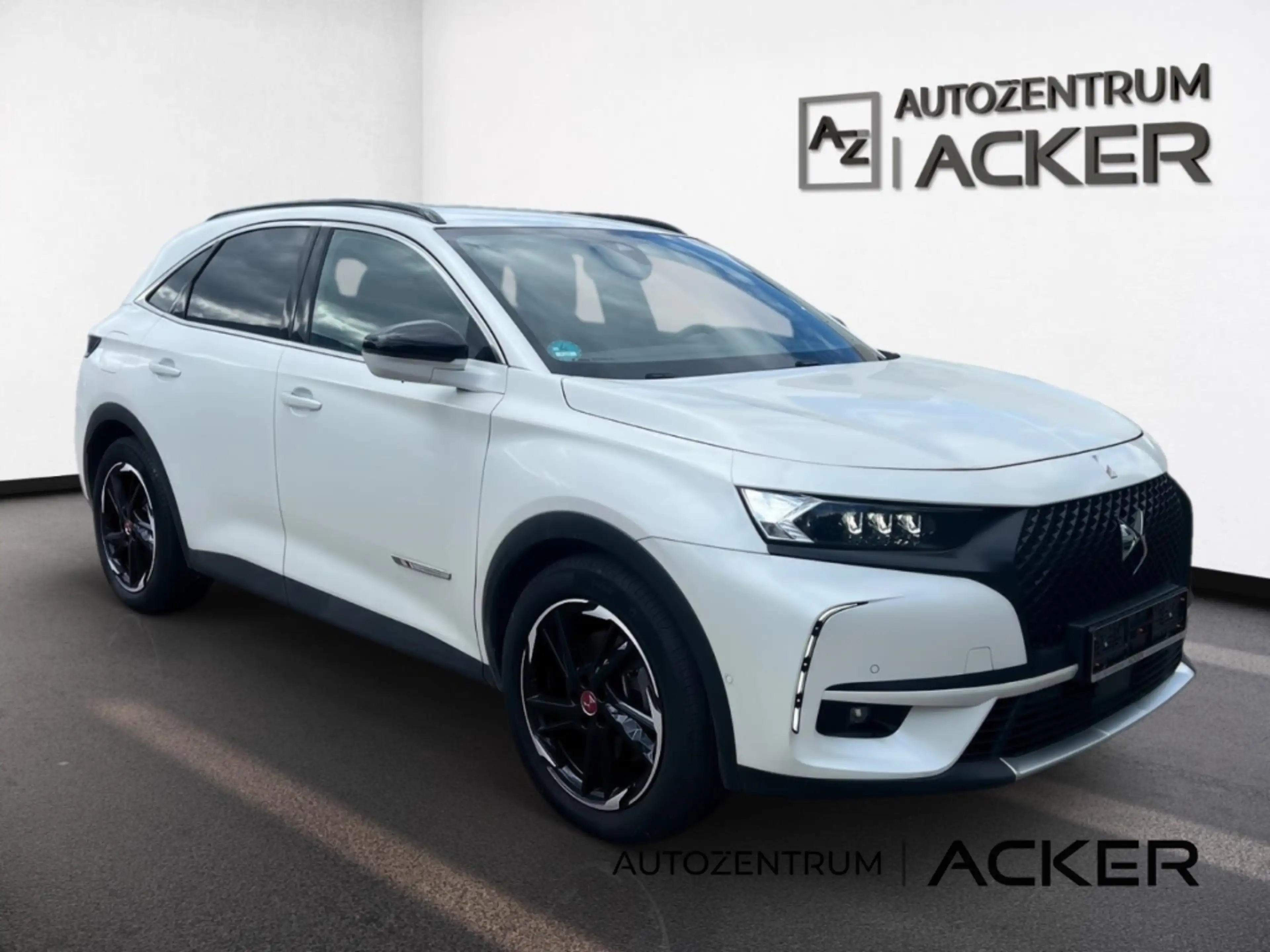 DS Automobiles DS 7 E-Tense Performance Line + 8AT. LED/RFK -54%* — photo 4