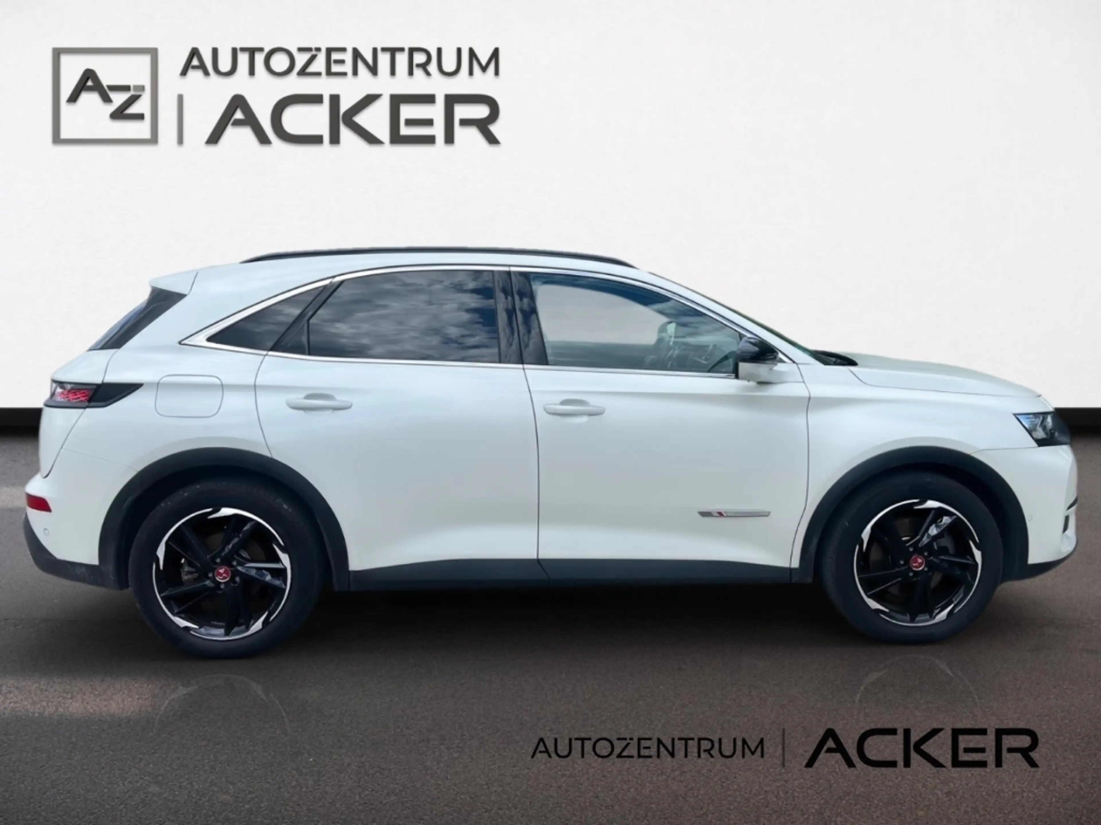 DS Automobiles DS 7 E-Tense Performance Line + 8AT. LED/RFK -54%* — photo 8
