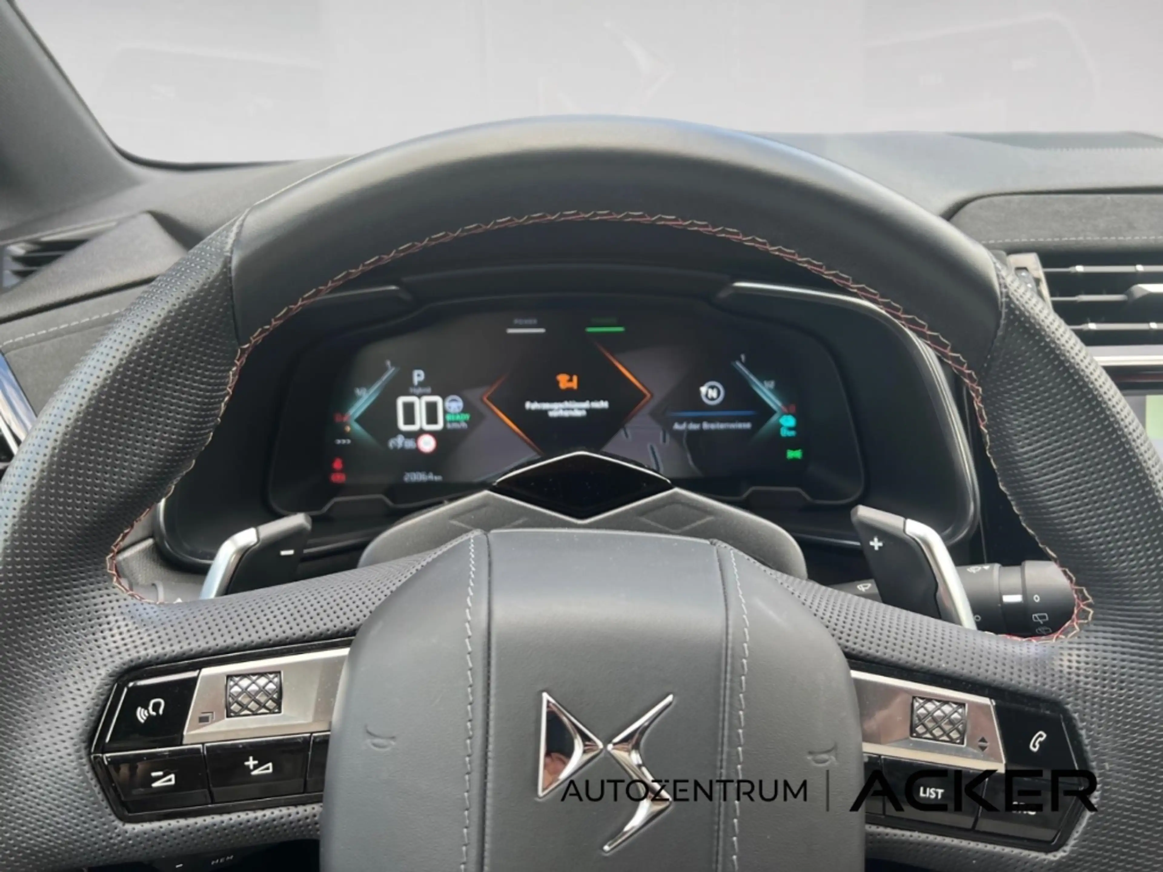 DS Automobiles DS 7 E-Tense Performance Line + 8AT. LED/RFK -54%* — photo 11