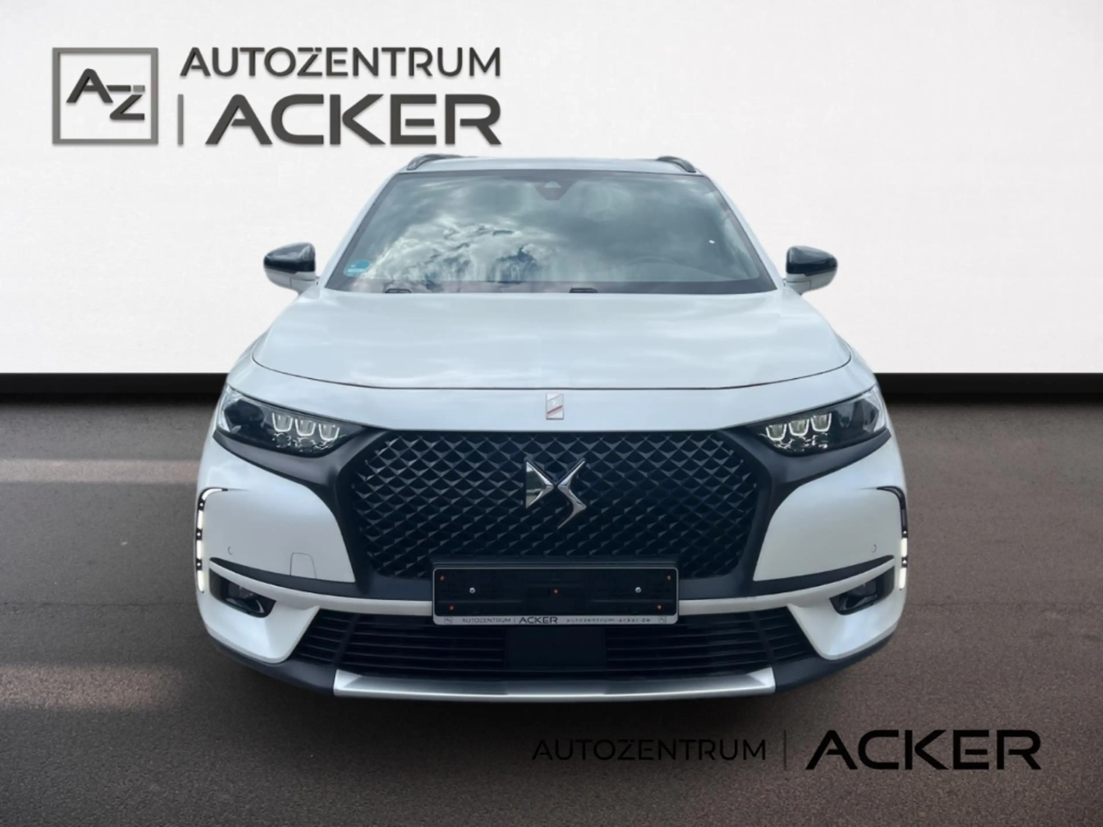 DS Automobiles DS 7 E-Tense Performance Line + 8AT. LED/RFK -54%* — photo 3