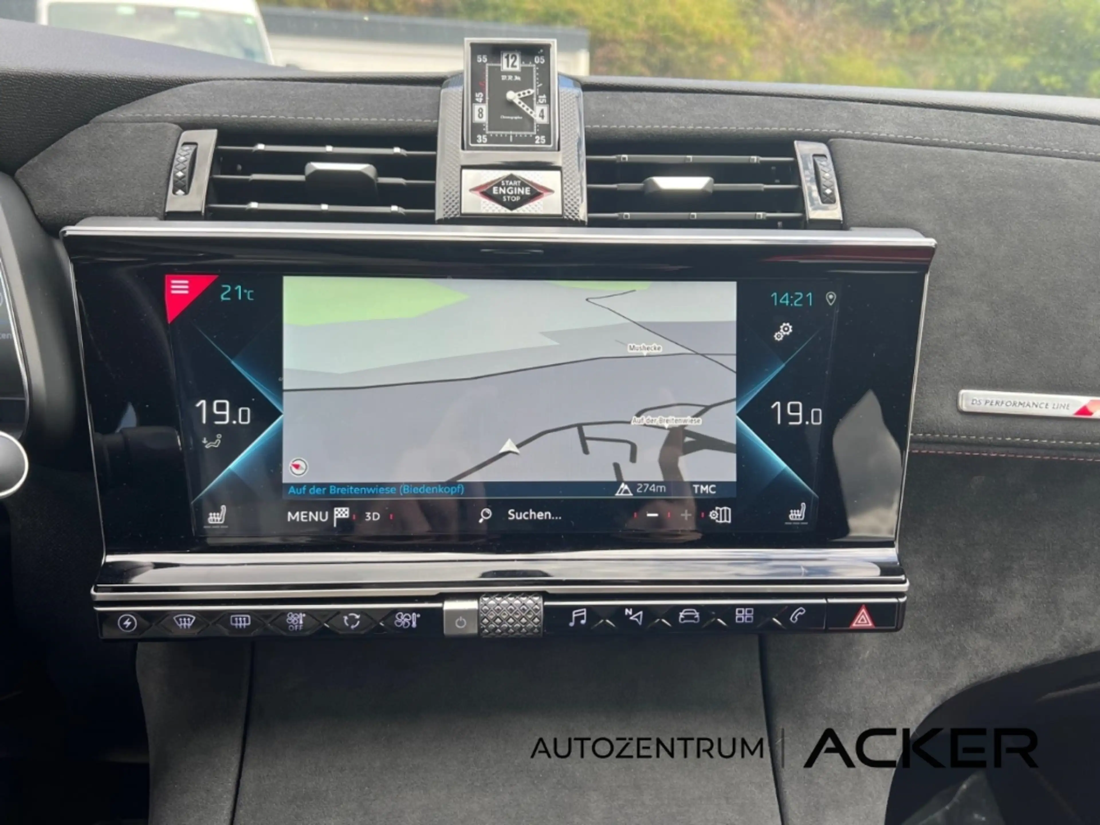 DS Automobiles DS 7 E-Tense Performance Line + 8AT. LED/RFK -54%* — photo 14