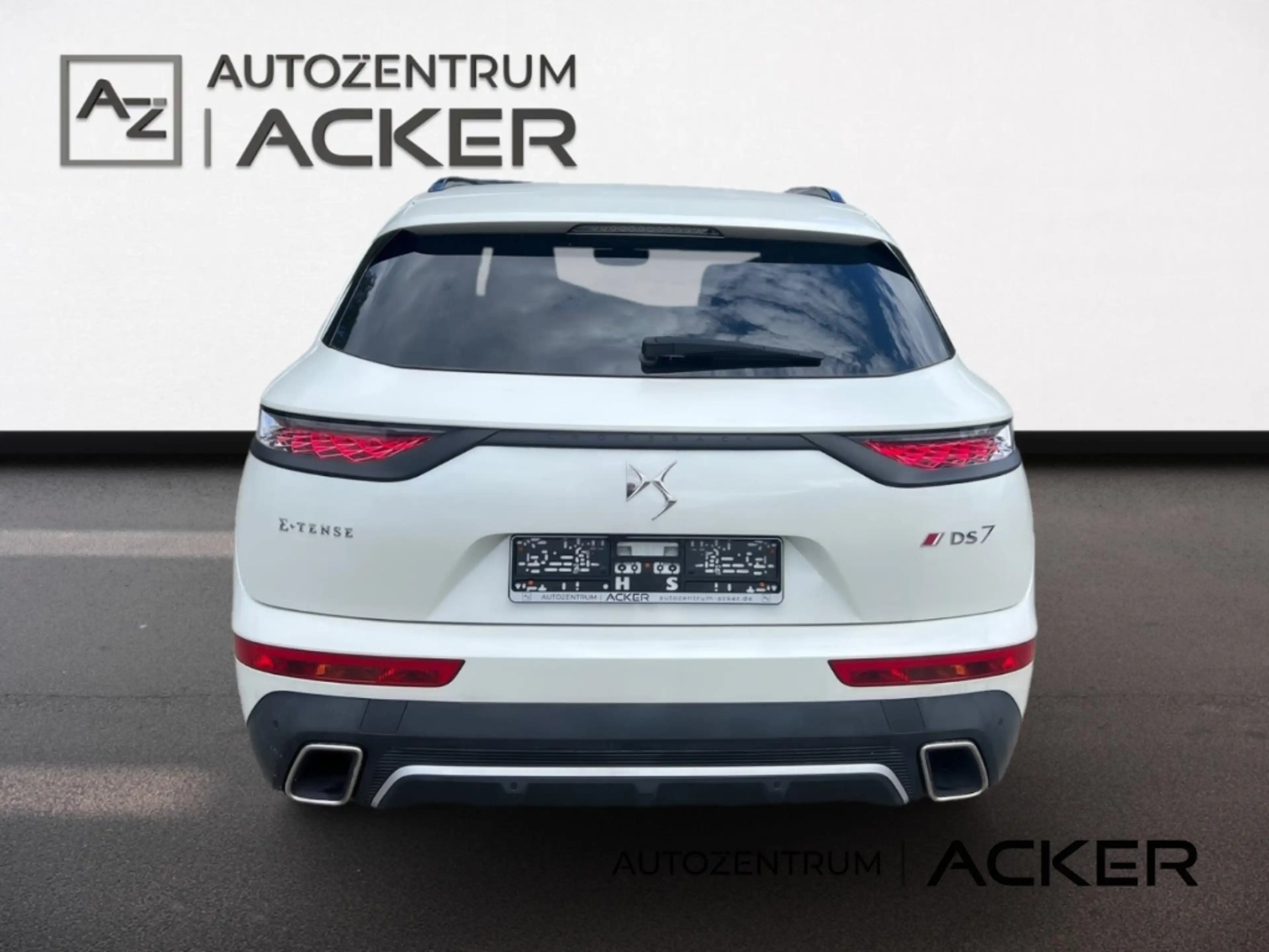 DS Automobiles DS 7 E-Tense Performance Line + 8AT. LED/RFK -54%* — photo 6